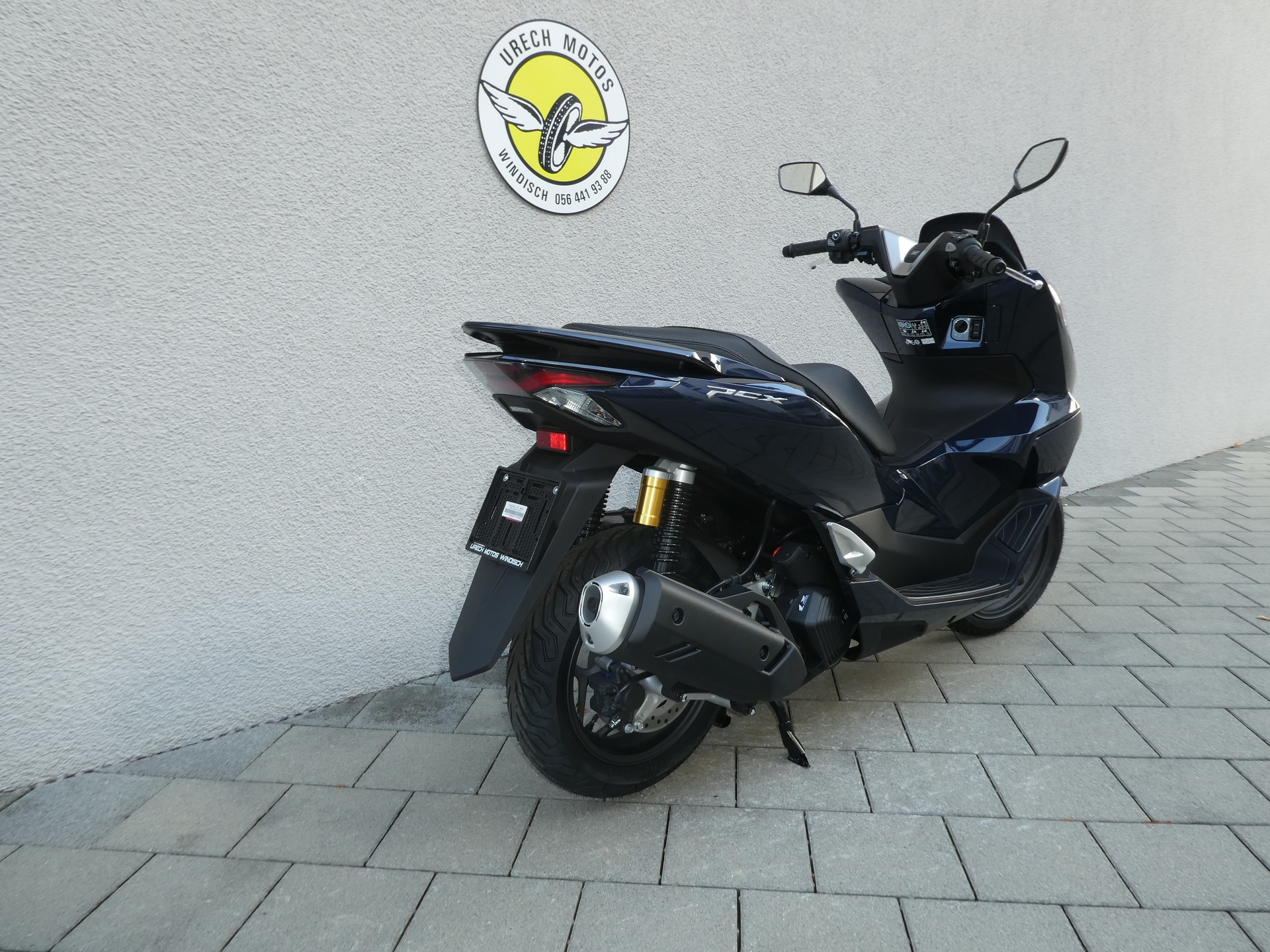 HONDA PCX 125 i ABS DX-image-4