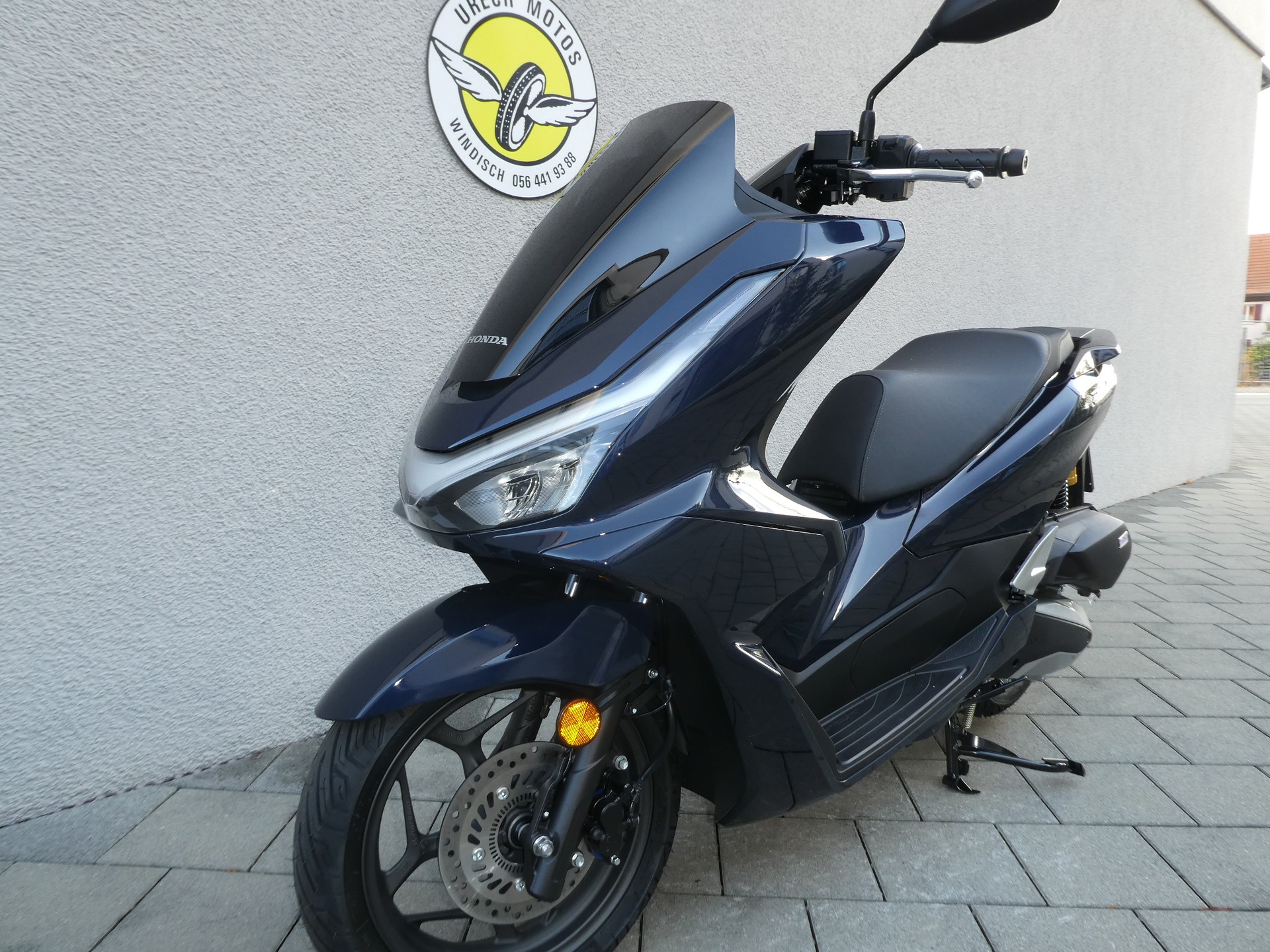 HONDA PCX 125 i ABS DX-image-5