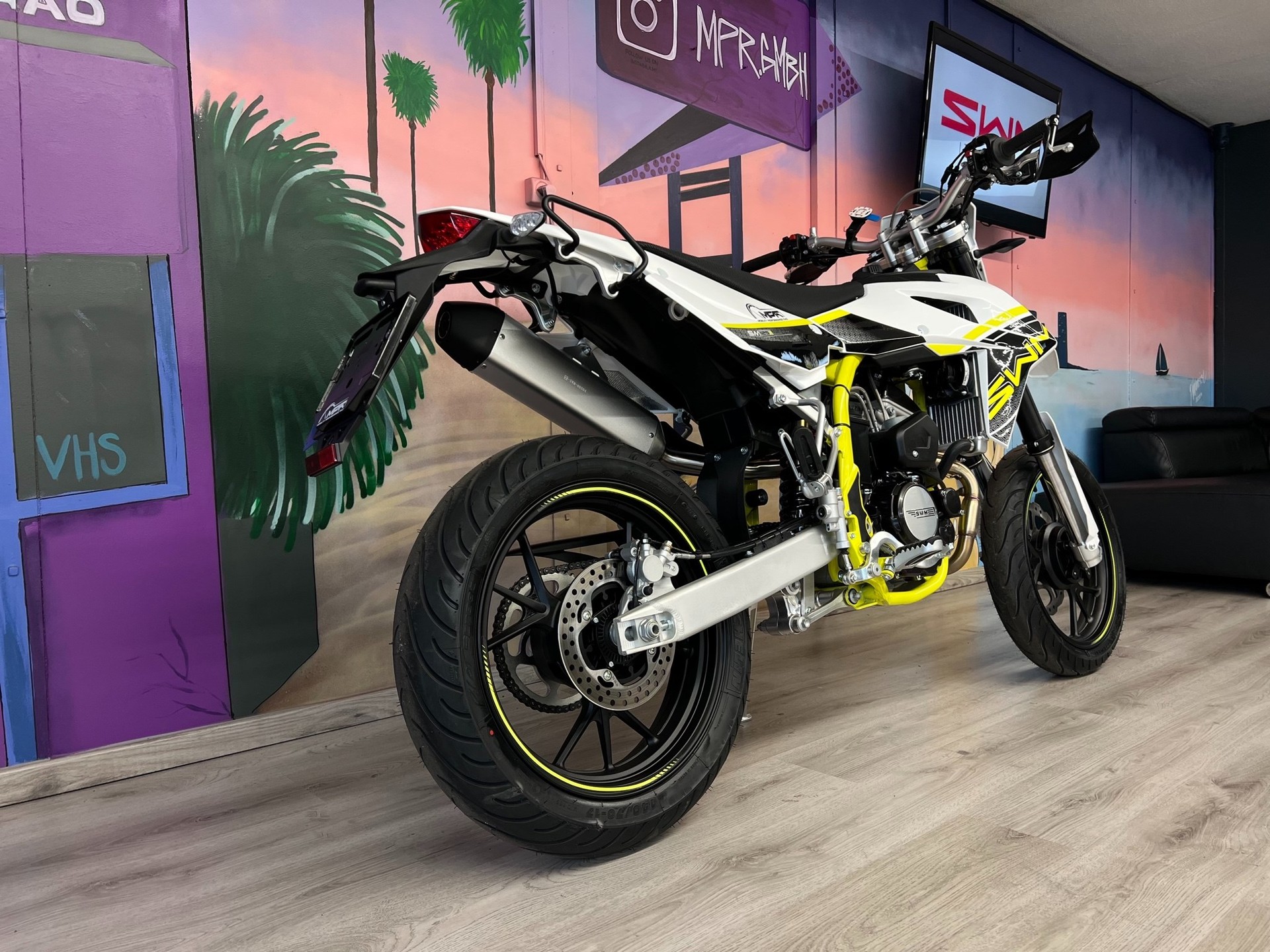 SWM SM 125 R-image-9