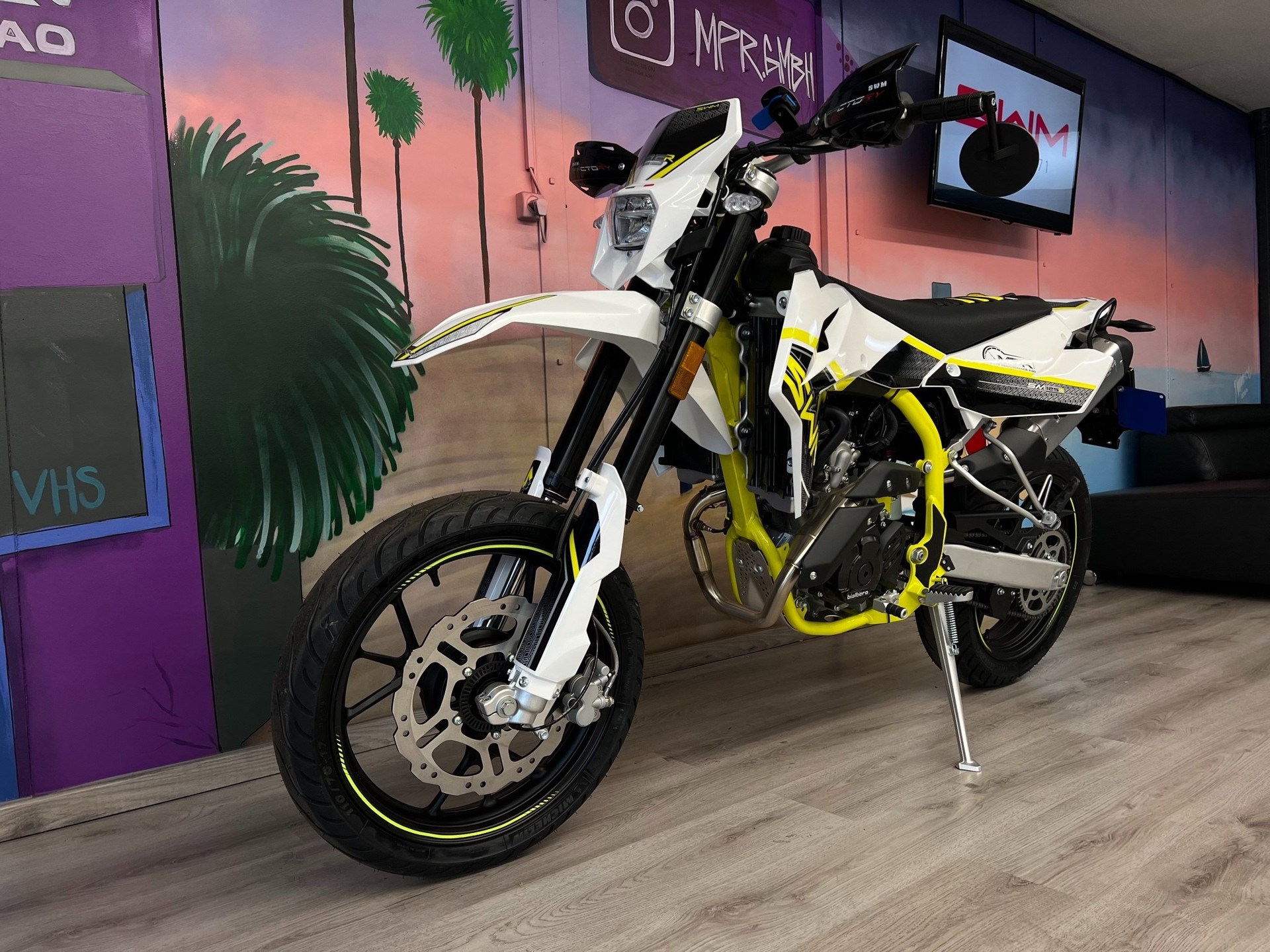 SWM SM 125 R-image-3
