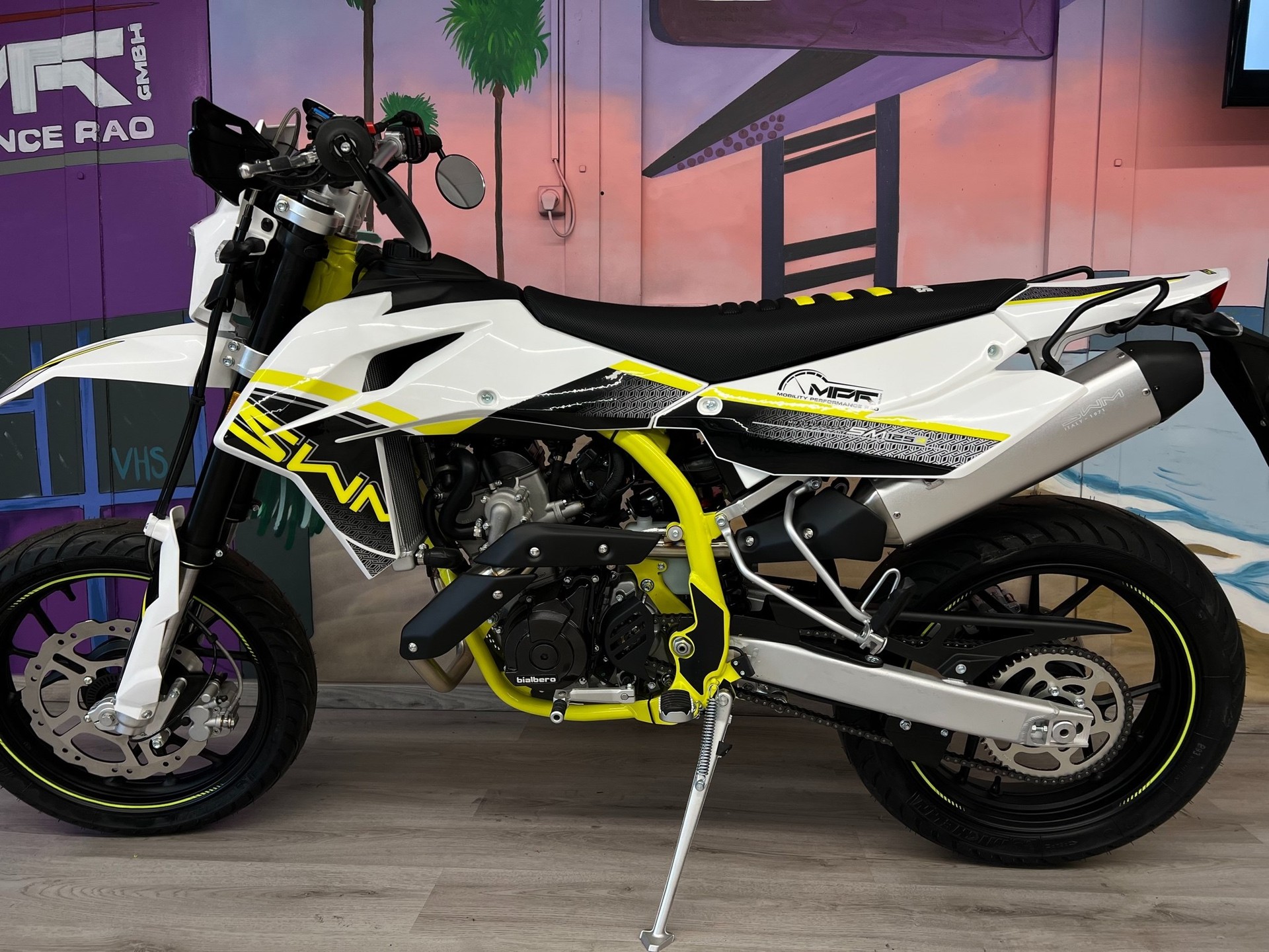 SWM SM 125 R-image-4