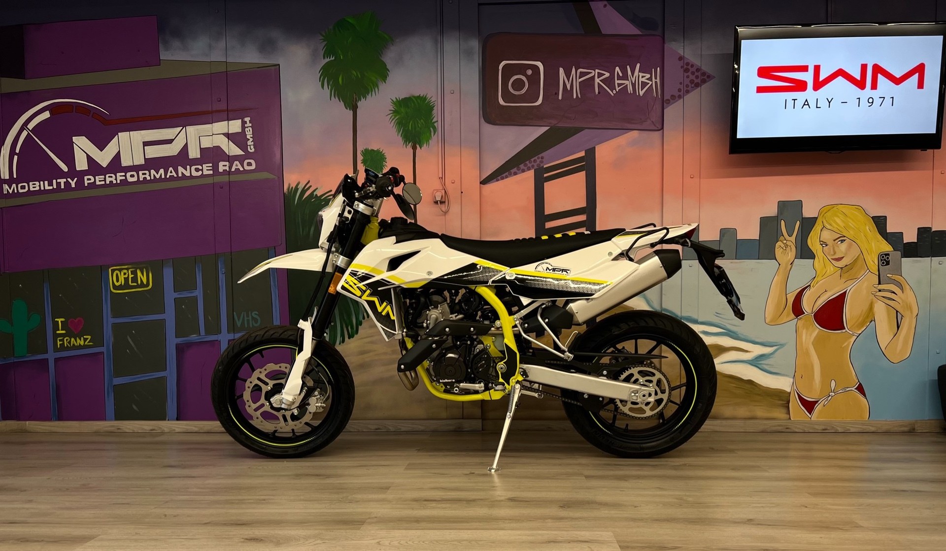 SWM SM 125 R-image-1