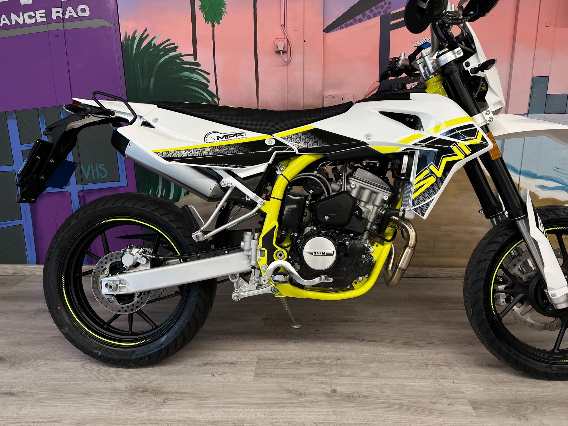 SWM SM 125 R-image-5