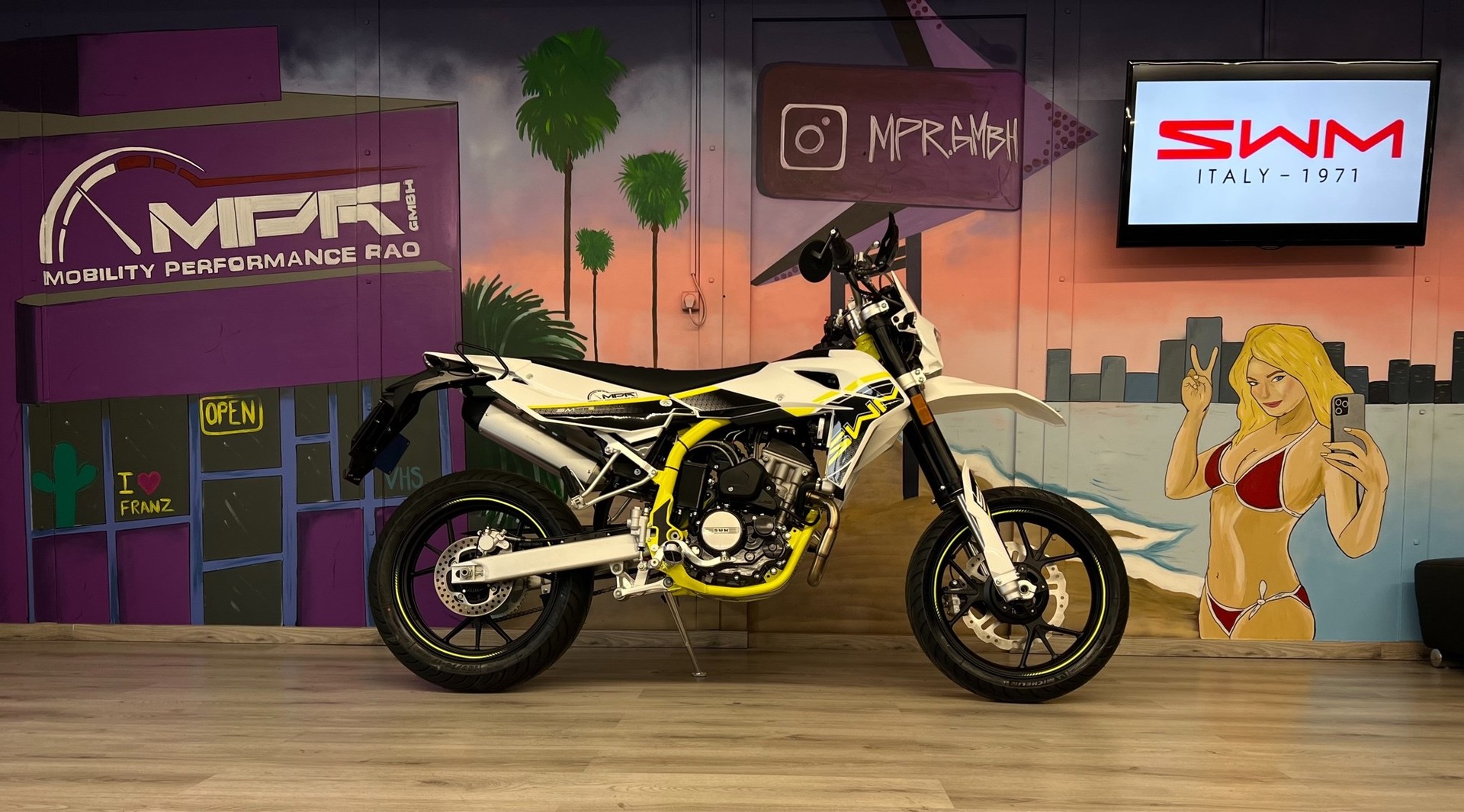 SWM SM 125 R-image-0