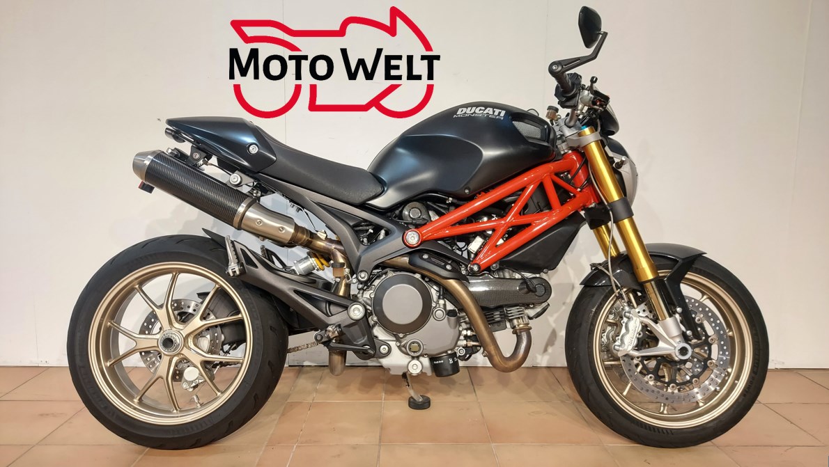 DUCATI Monster 1100 S
