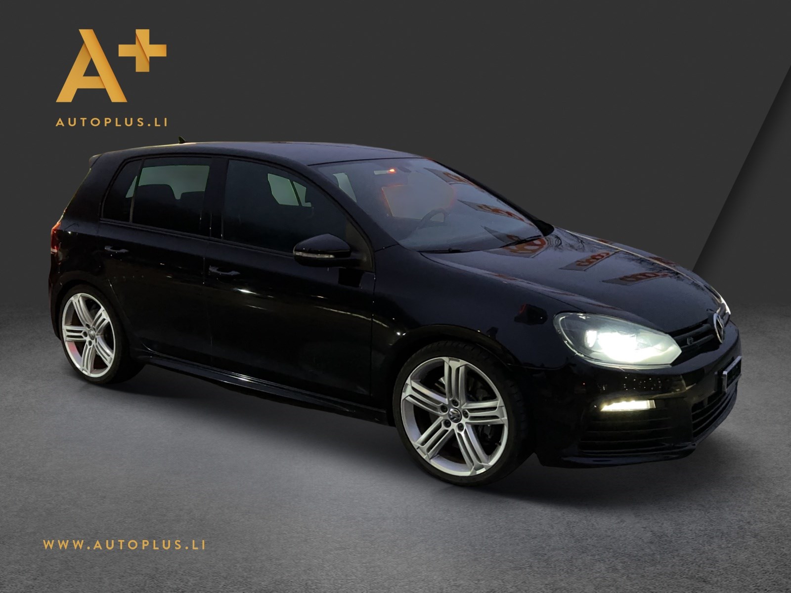 VW Golf 2.0 TSI R 4Motion DSG