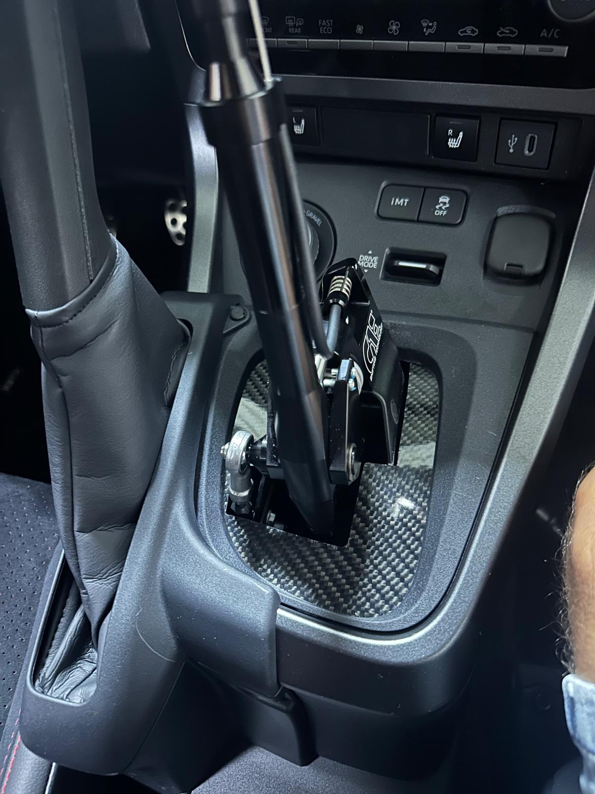 TOYOTA Yaris 1.6 GR Sport-image-5