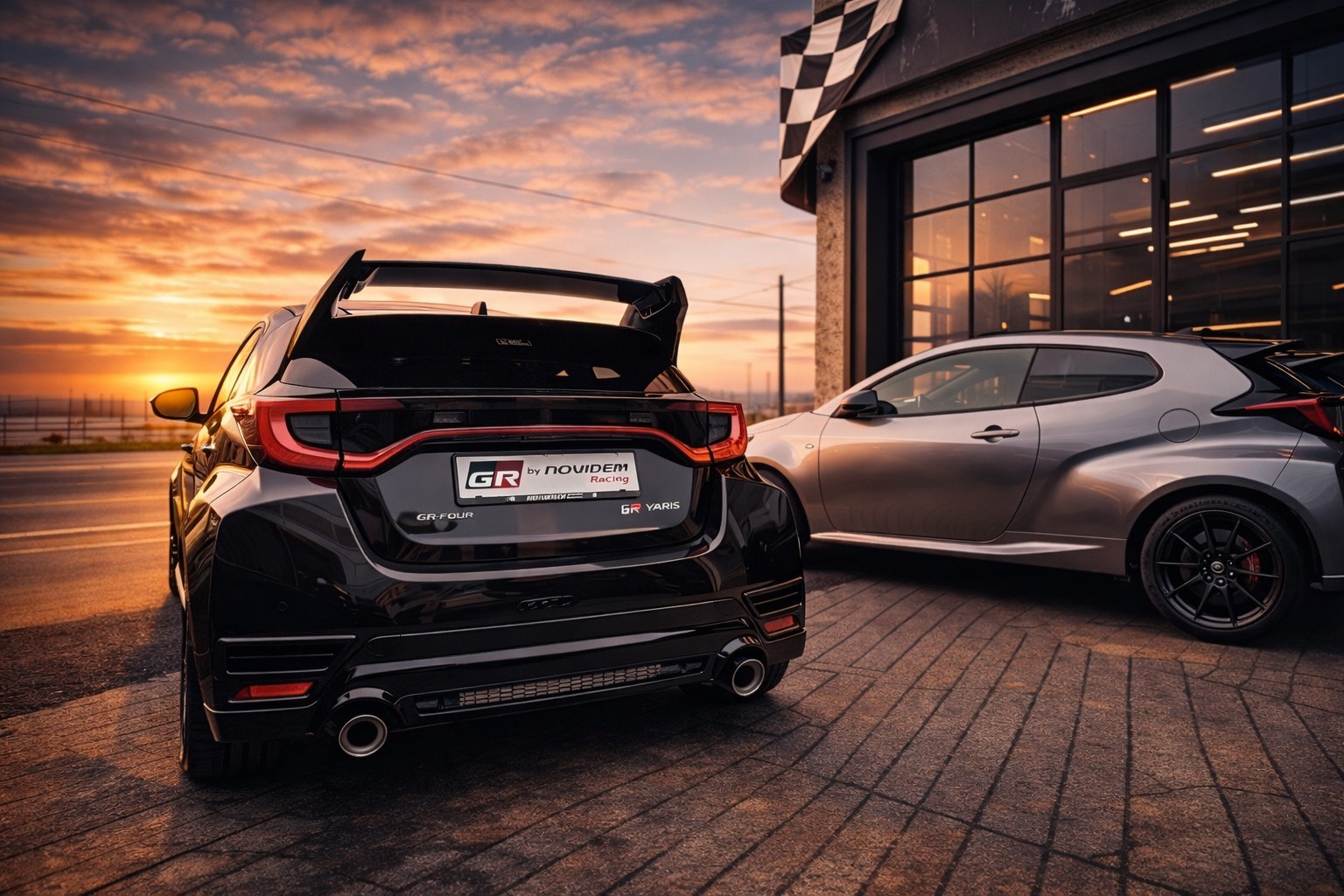 TOYOTA Yaris 1.6 GR Sport-image-4