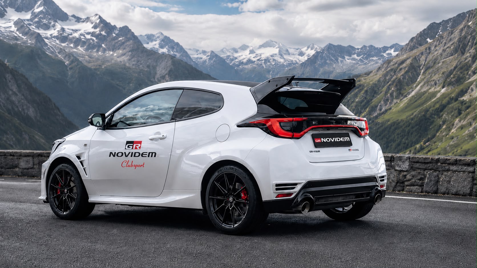 TOYOTA Yaris 1.6 GR Sport-image-8