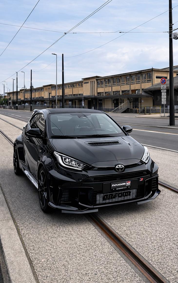 TOYOTA Yaris 1.6 GR Sport-image-6