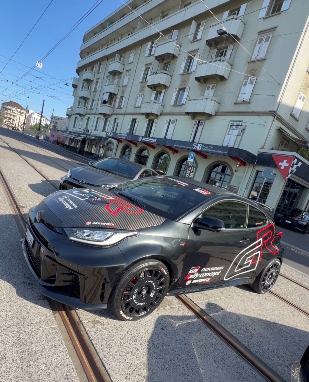 TOYOTA Yaris 1.6 GR Sport-image-5