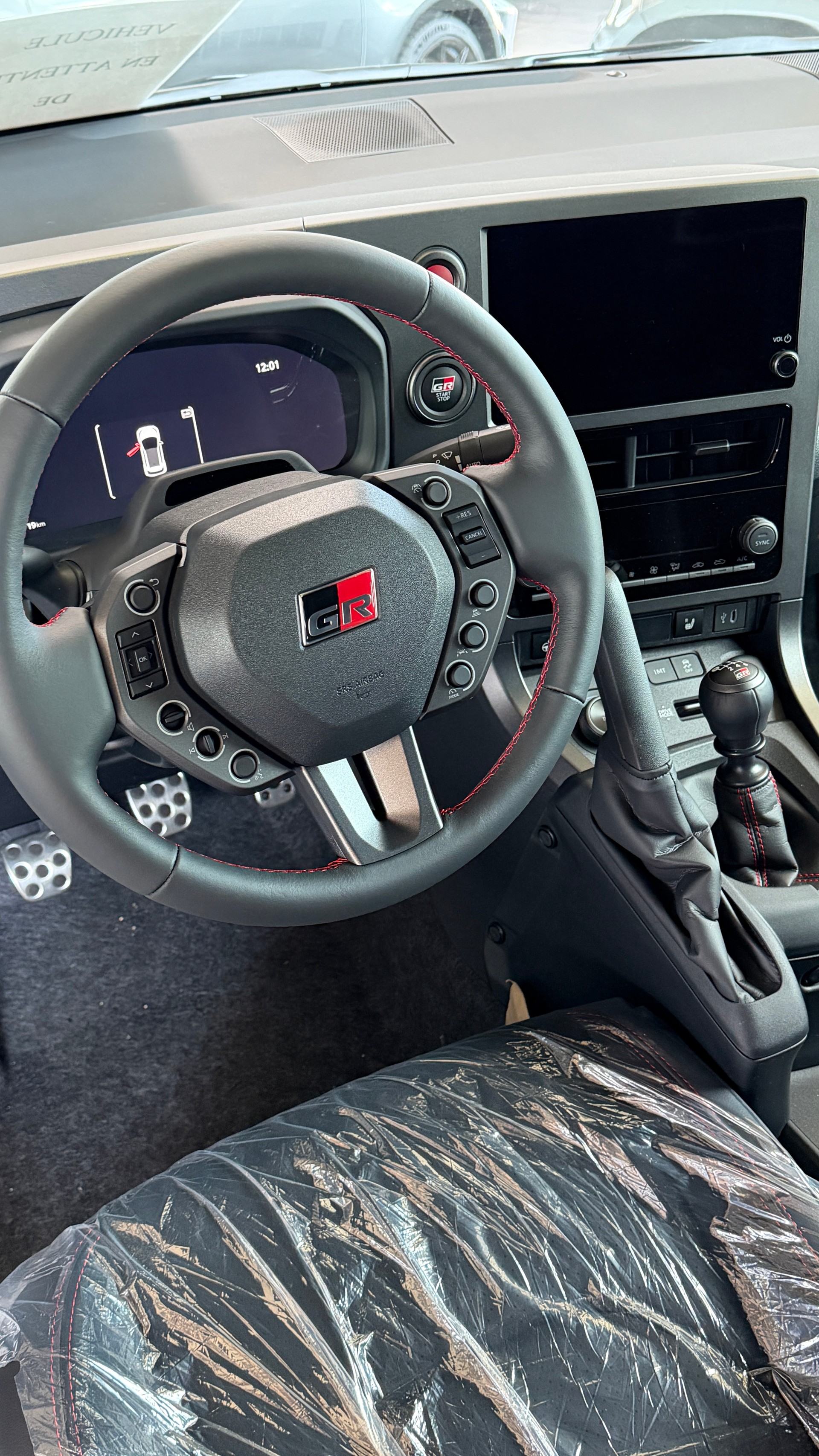 TOYOTA Yaris 1.6 GR Sport-image-1