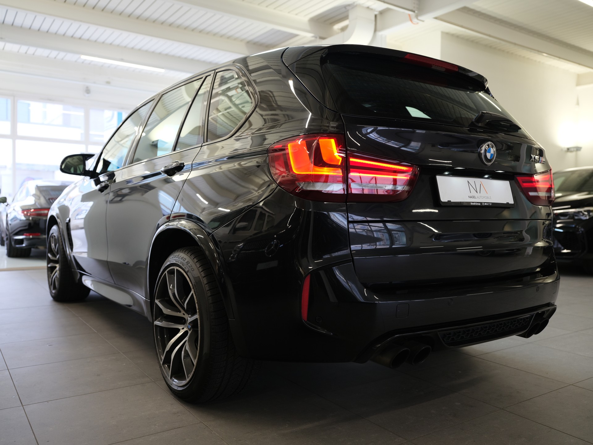 BMW X5M Steptronic-image-4