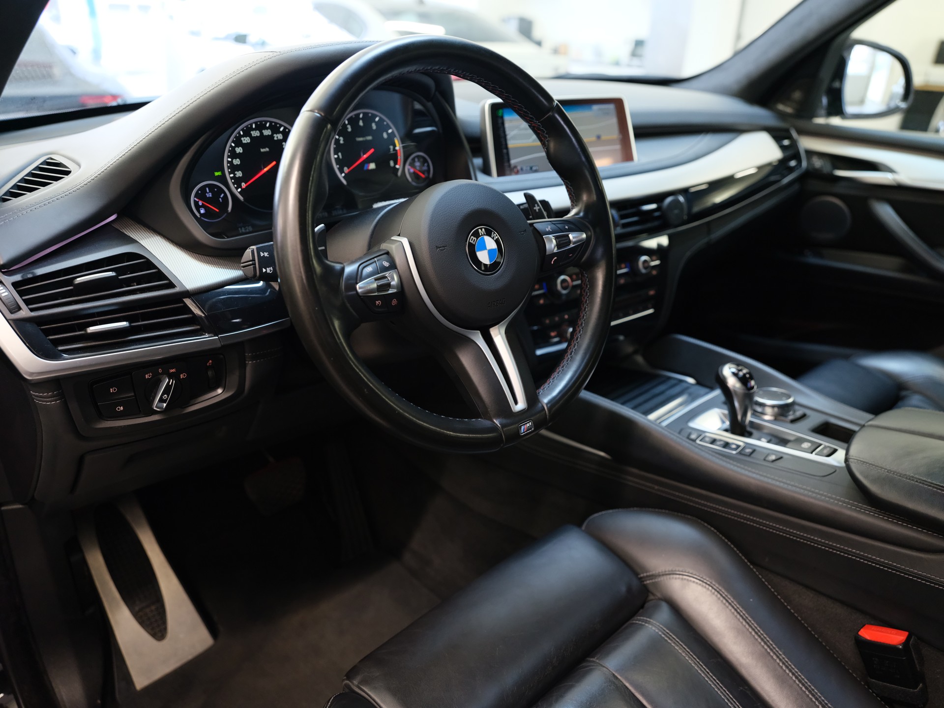 BMW X5M Steptronic-image-11