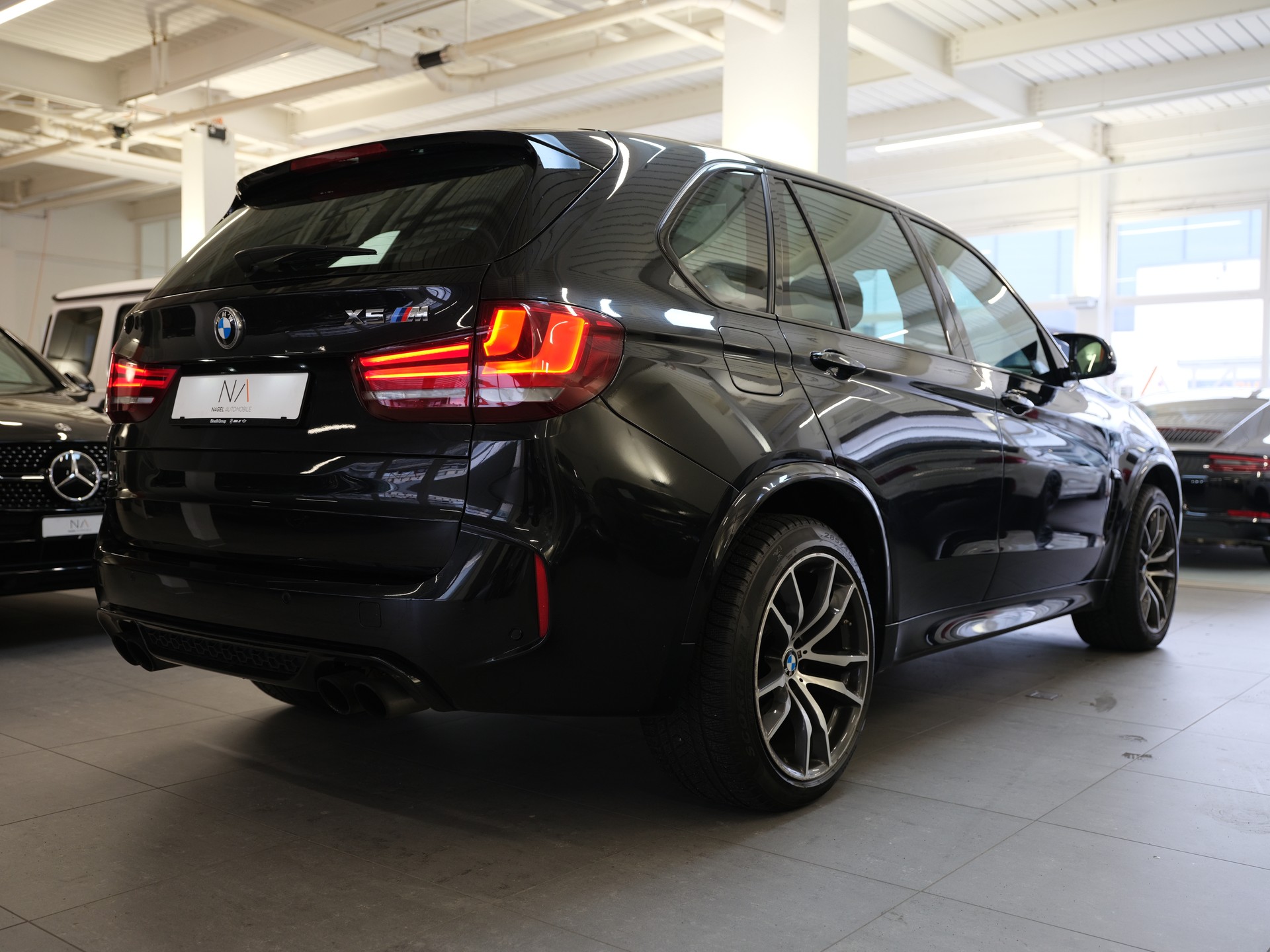 BMW X5M Steptronic-image-6