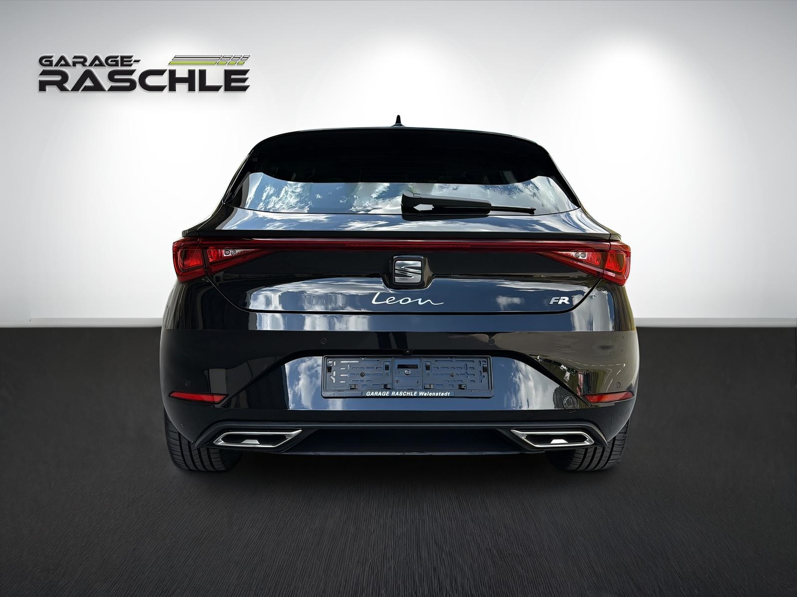SEAT Leon 2.0 TDI FR DSG-image-4