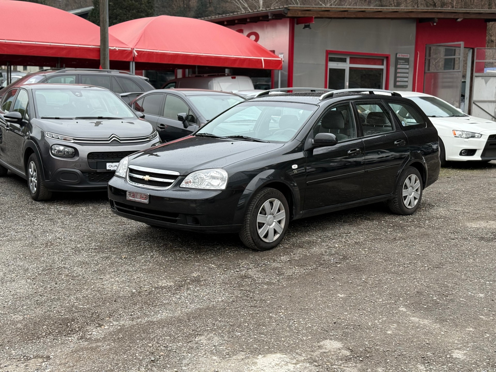 CHEVROLET Nubira 1.6 16V SE