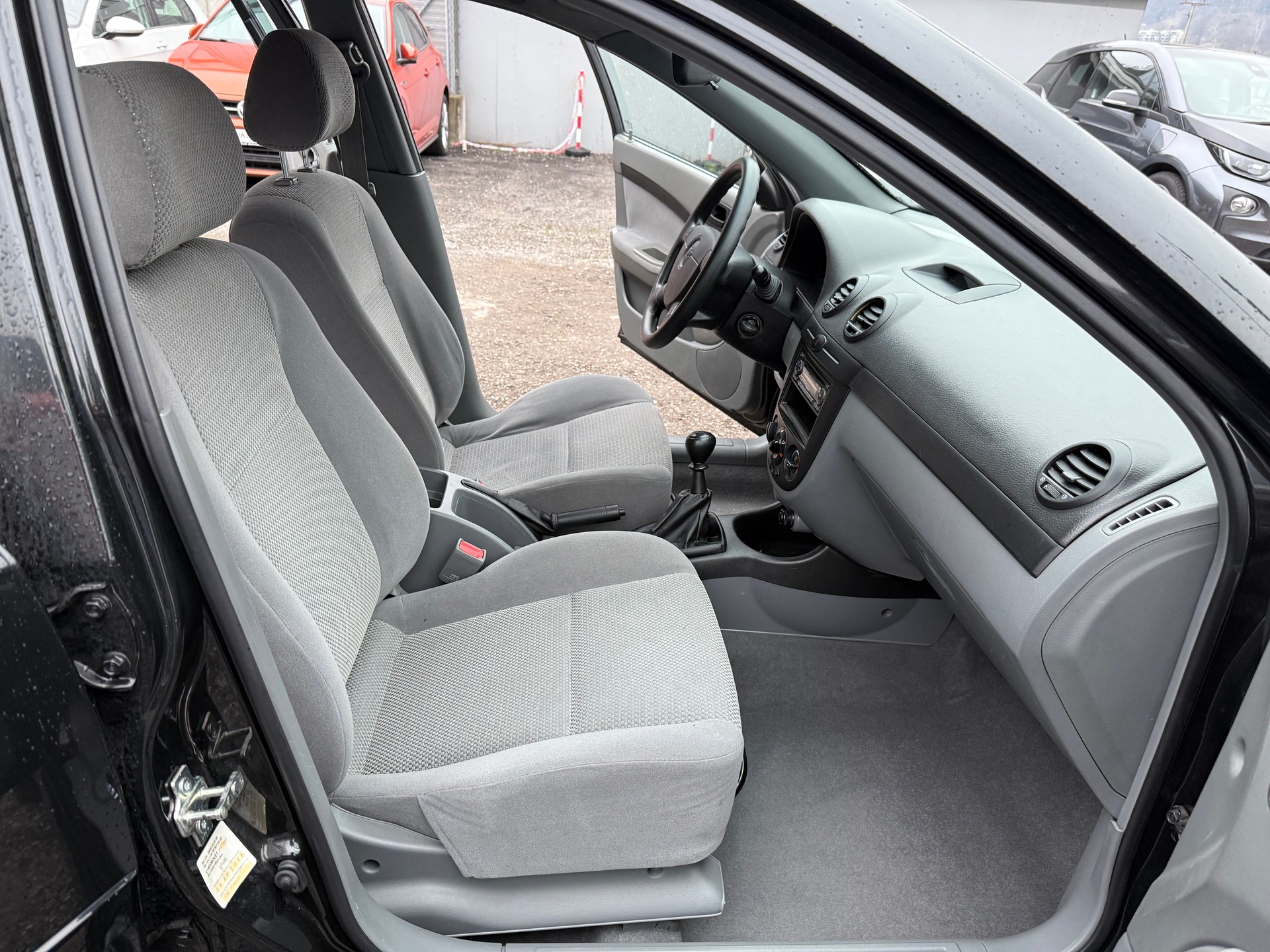 CHEVROLET Nubira 1.6 16V SE-image-6