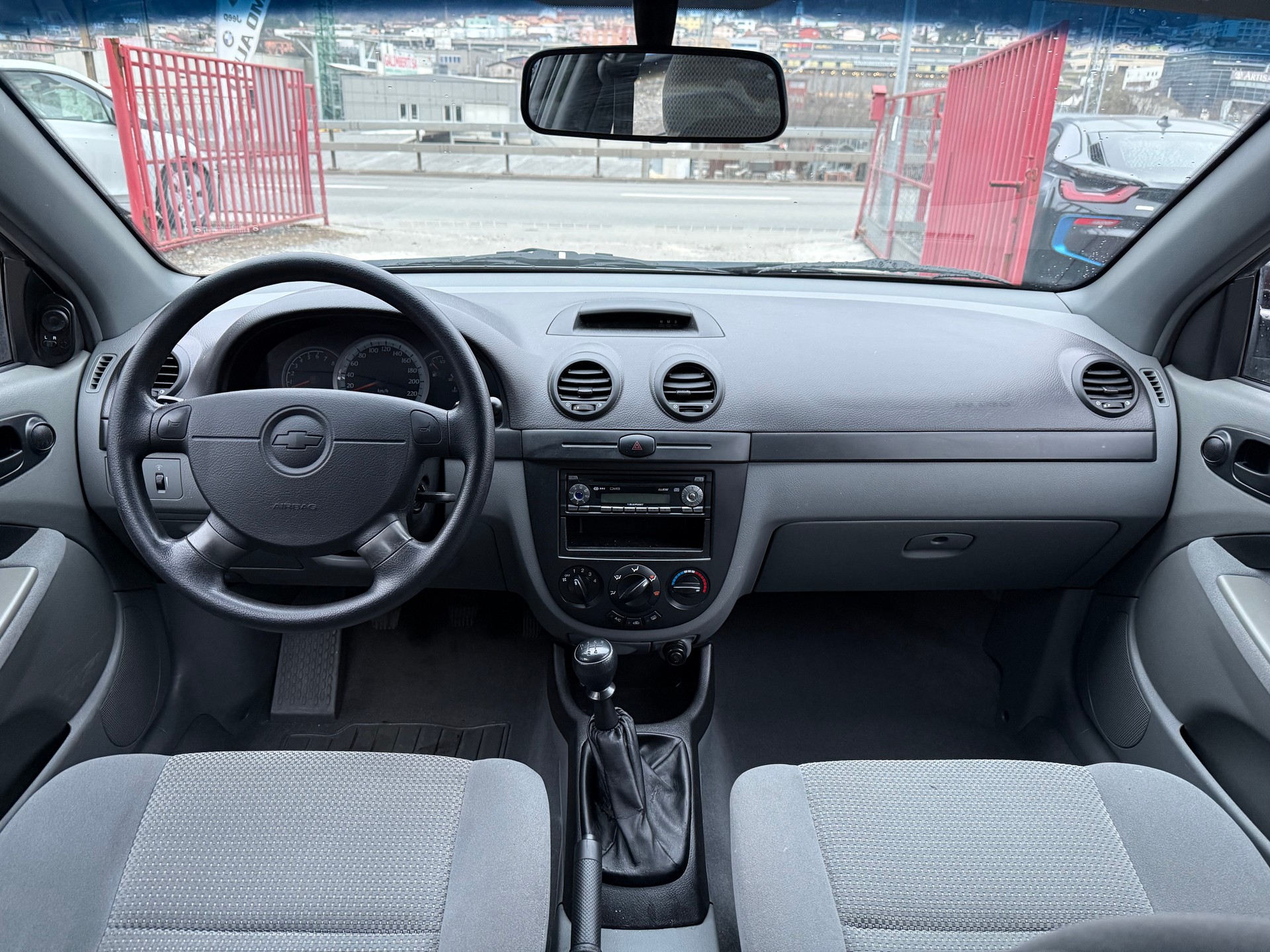 CHEVROLET Nubira 1.6 16V SE-image-5