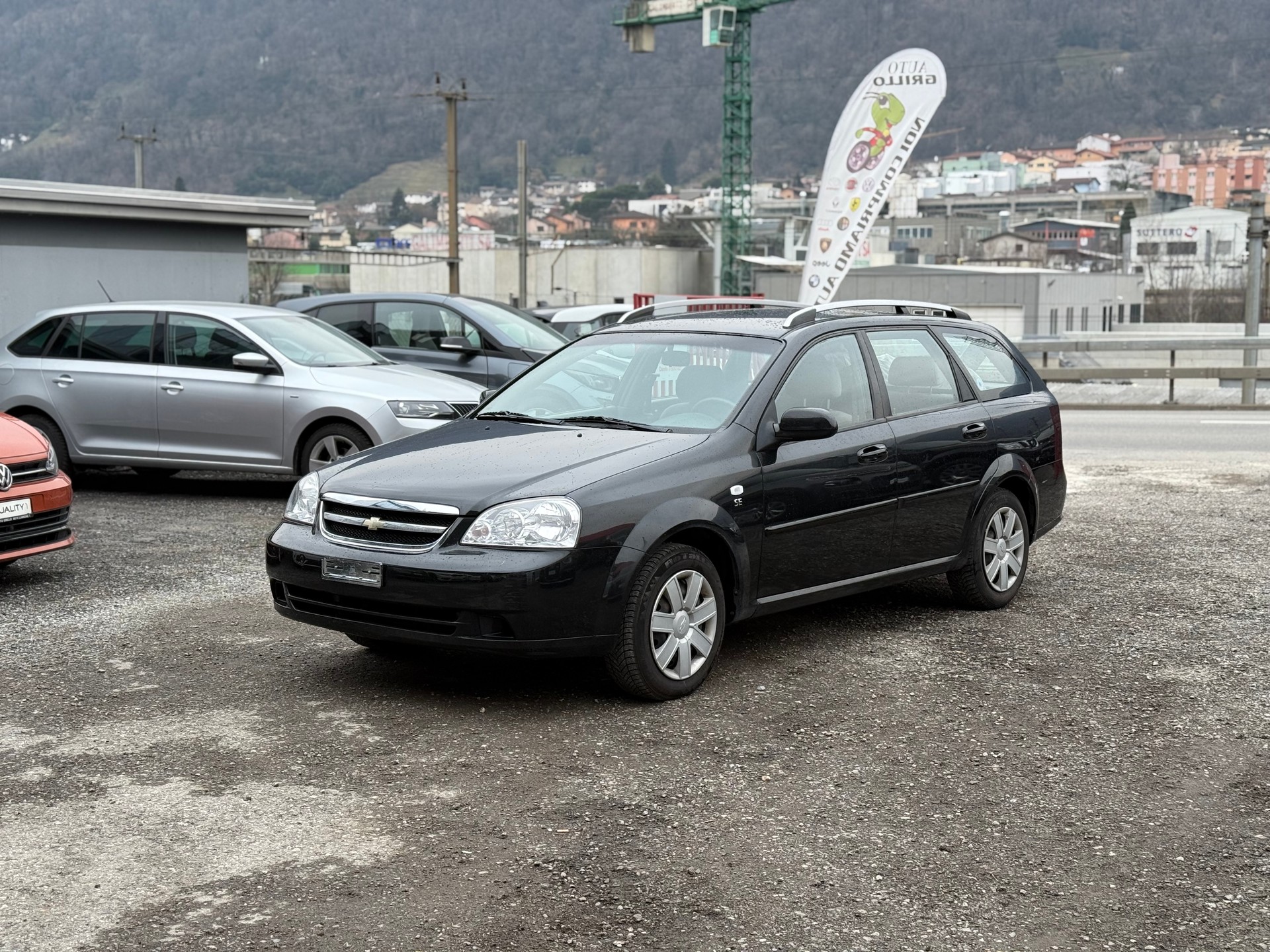 CHEVROLET Nubira 1.6 16V SE-image-2