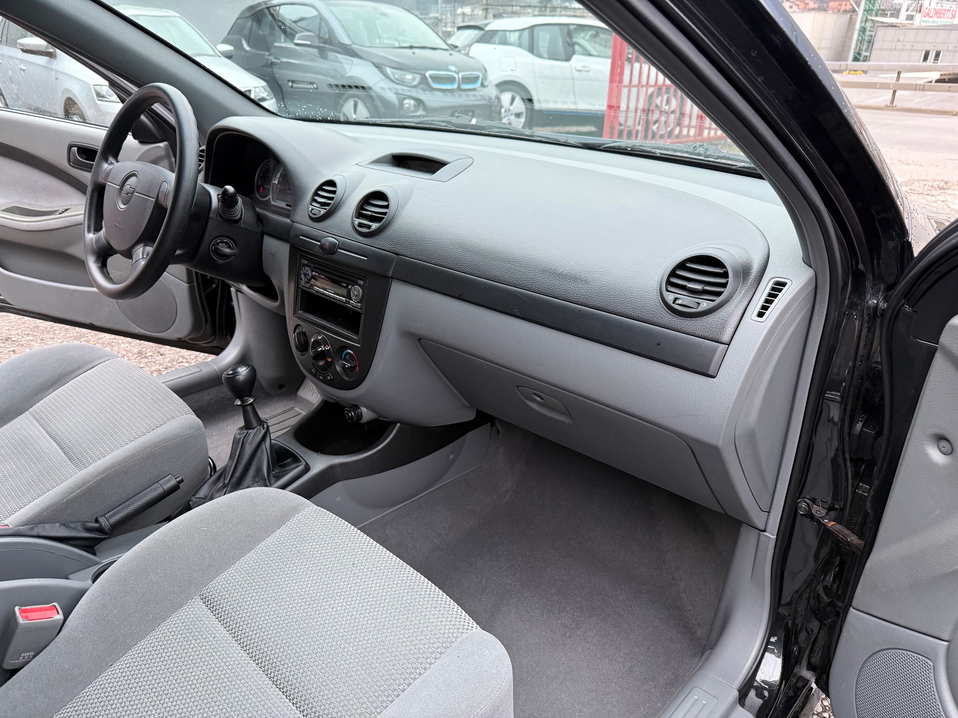 CHEVROLET Nubira 1.6 16V SE-image-8