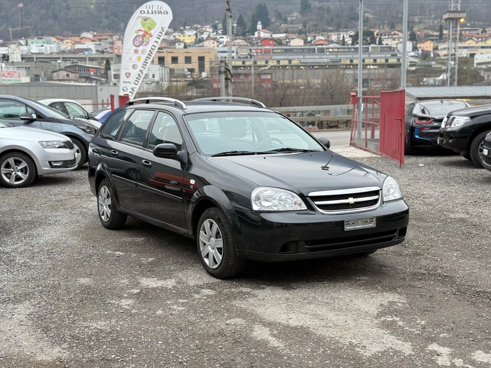 CHEVROLET Nubira 1.6 16V SE-image-1