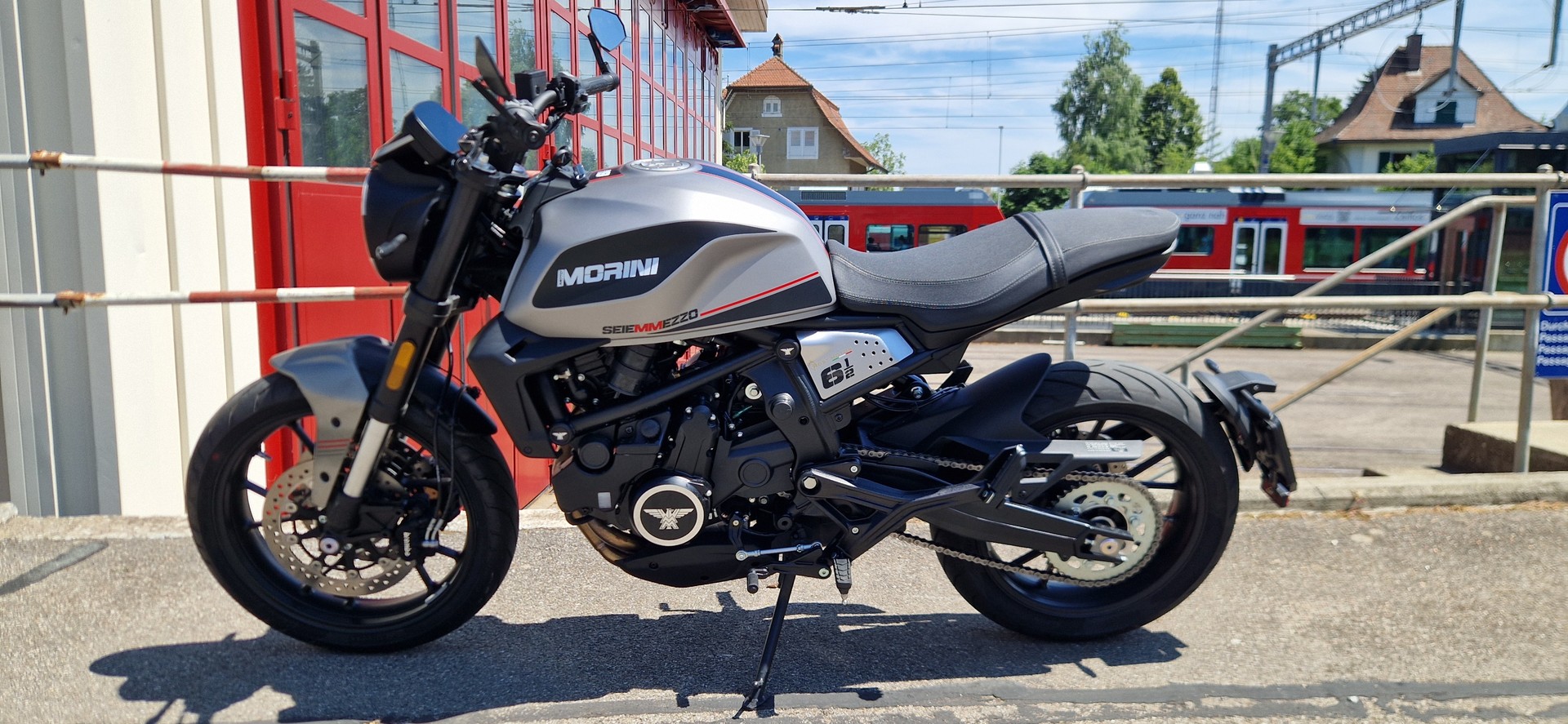 MOTO MORINI Seiemmezzo STR (35kW)-image-3