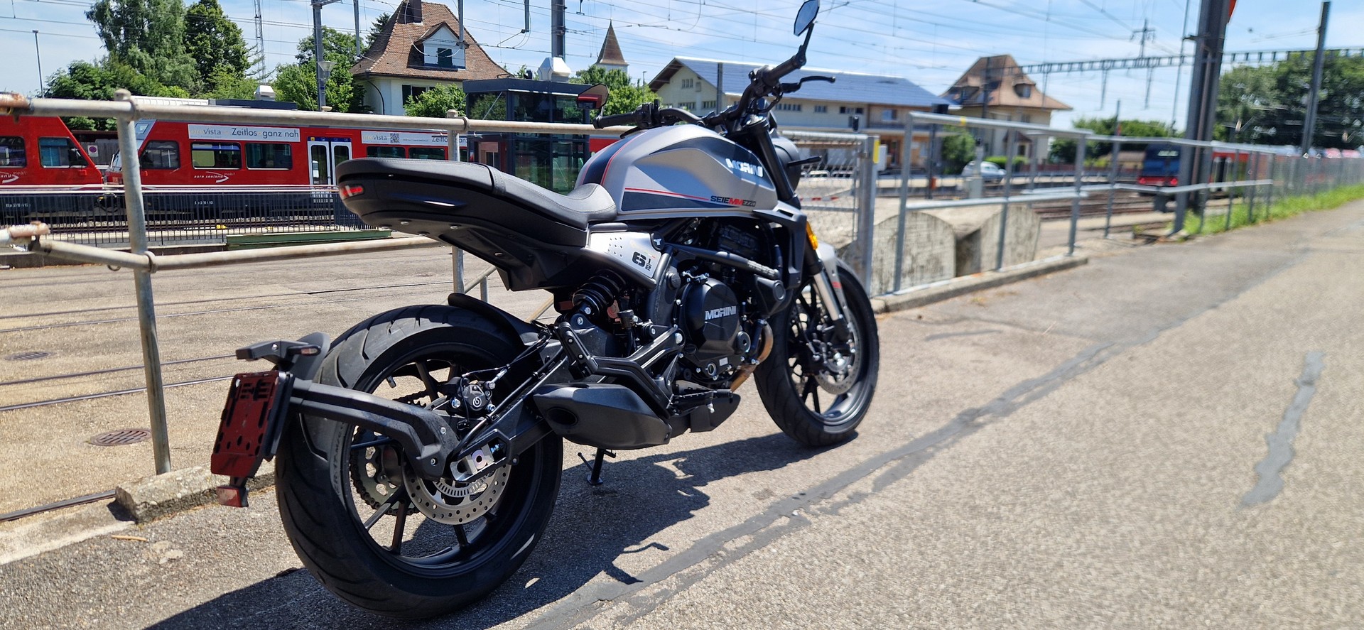 MOTO MORINI Seiemmezzo STR (35kW)-image-2