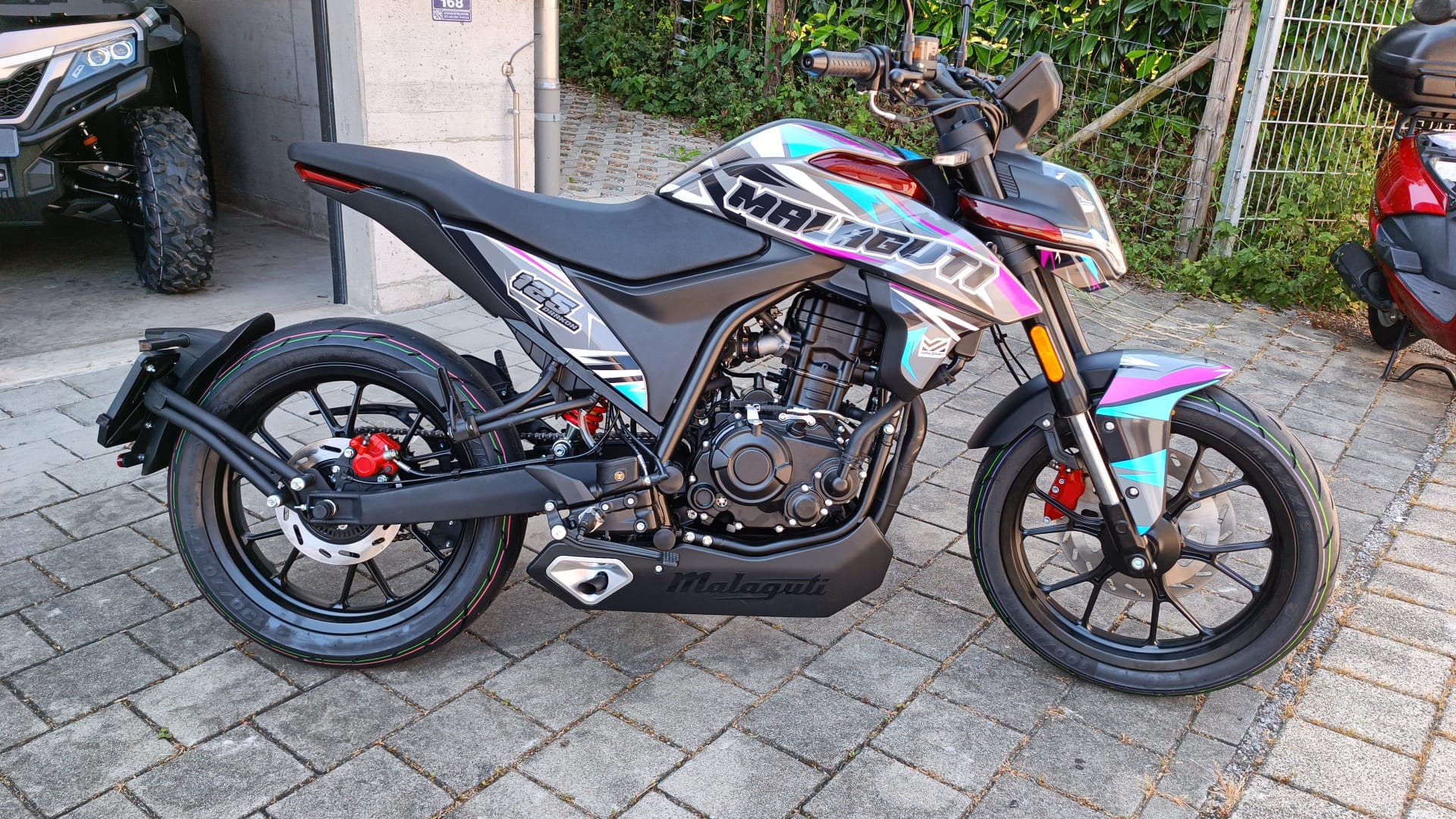 MALAGUTI Drakon 125 ABS-image-8