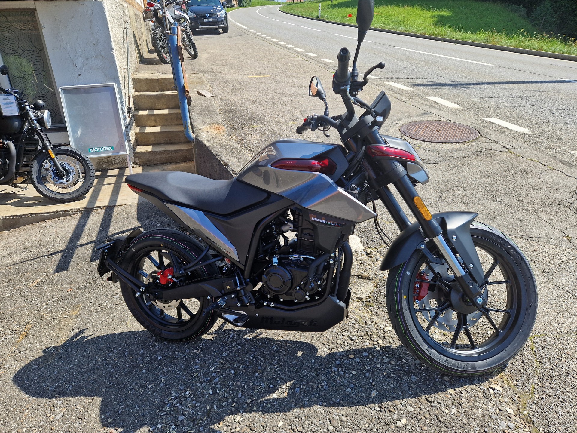 MALAGUTI Drakon 125 ABS-image-0