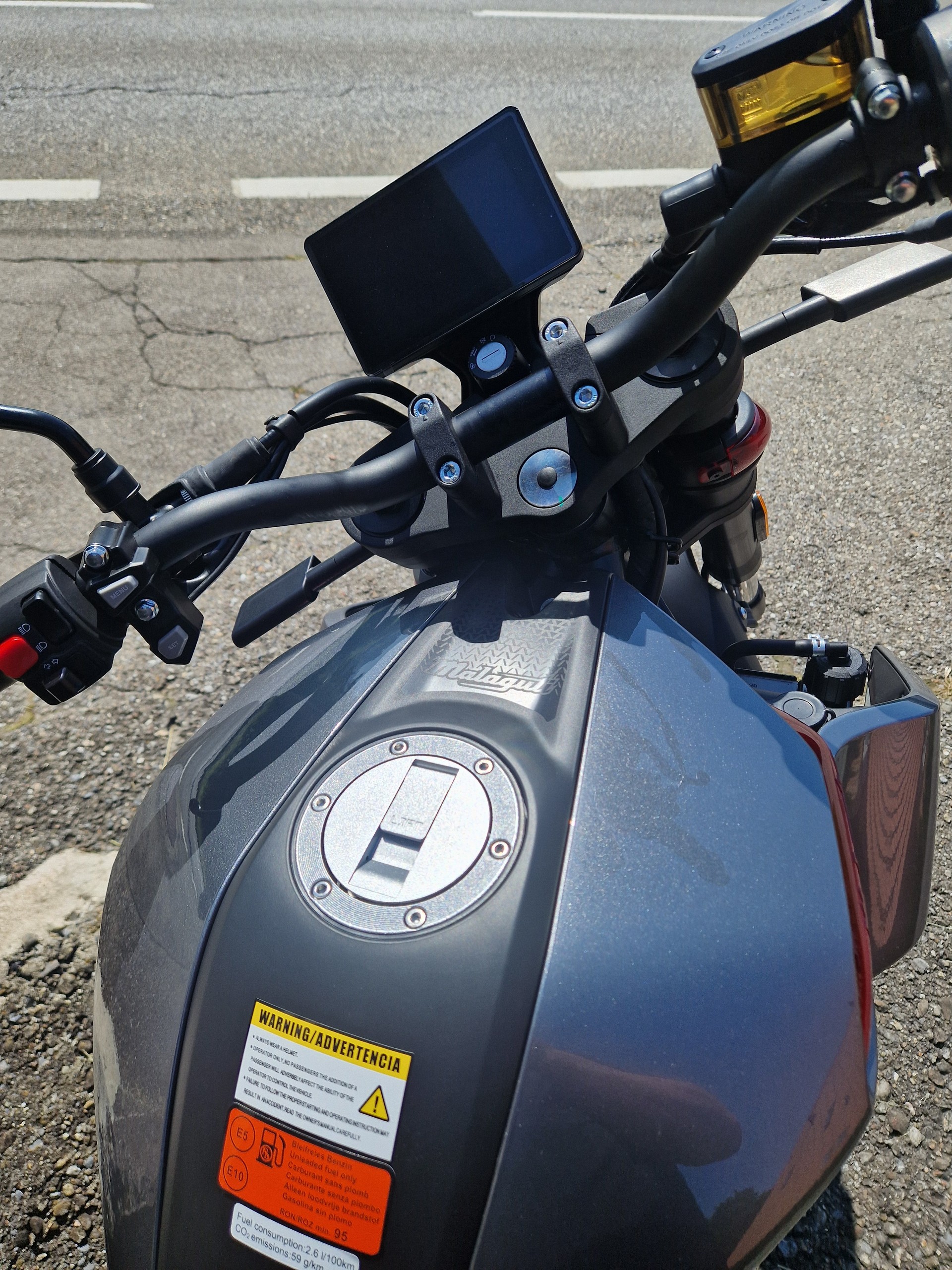 MALAGUTI Drakon 125 ABS-image-5