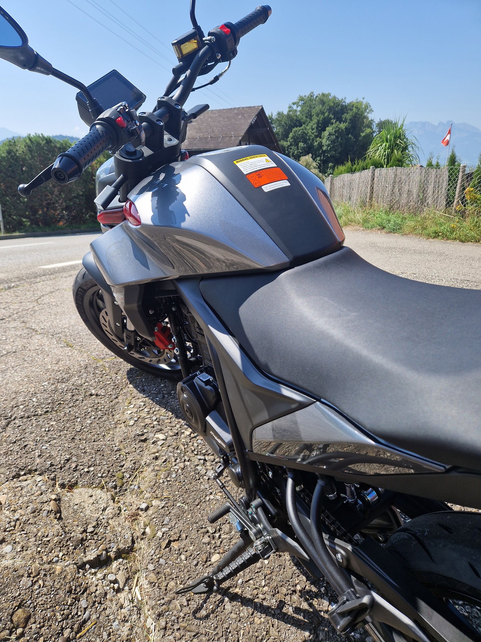 MALAGUTI Drakon 125 ABS-image-7