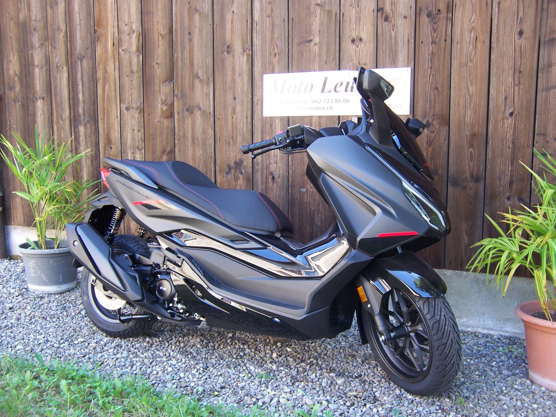 HONDA NSS 350 Sporty-image-7