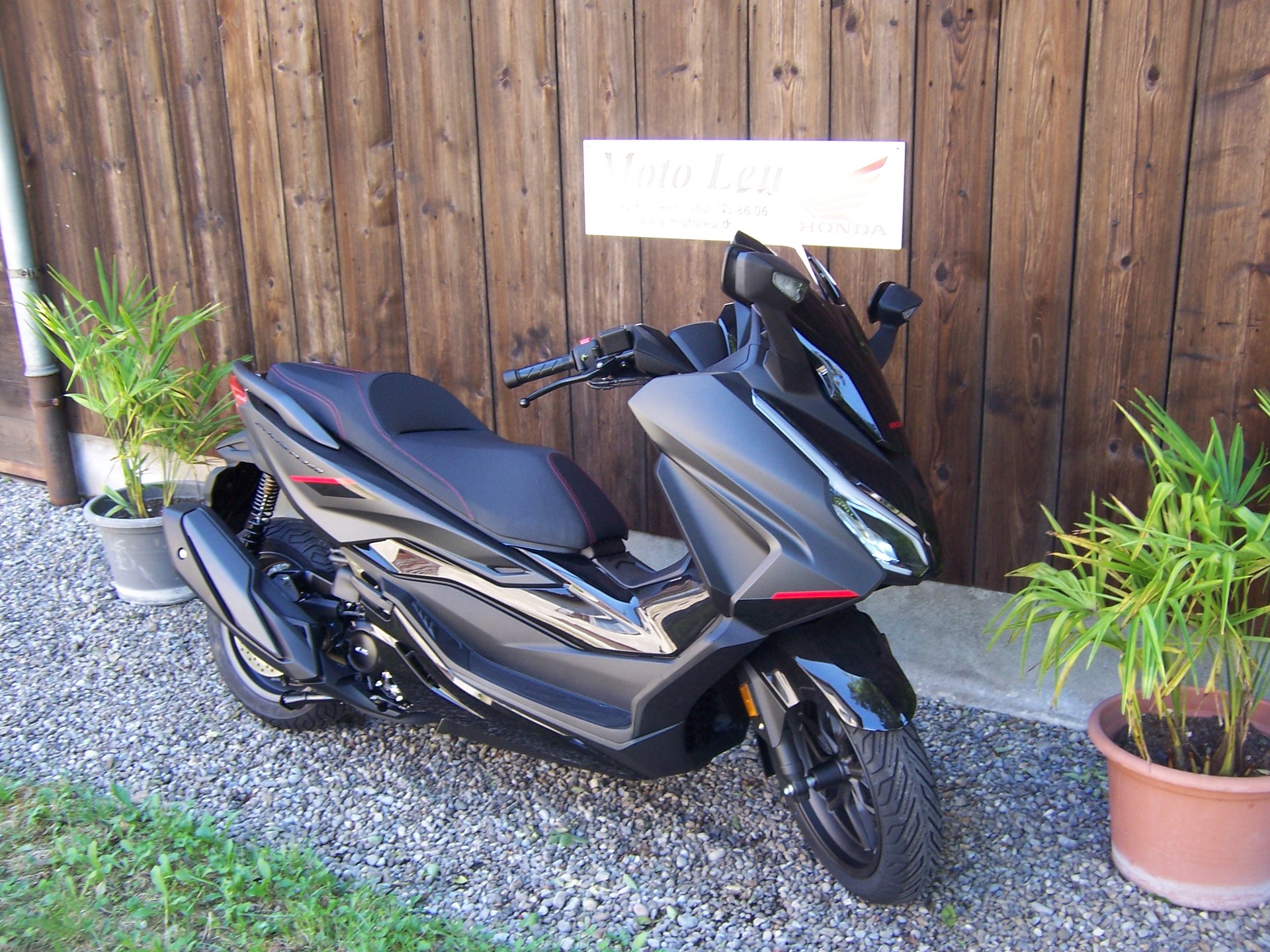 HONDA NSS 350 Sporty-image-0