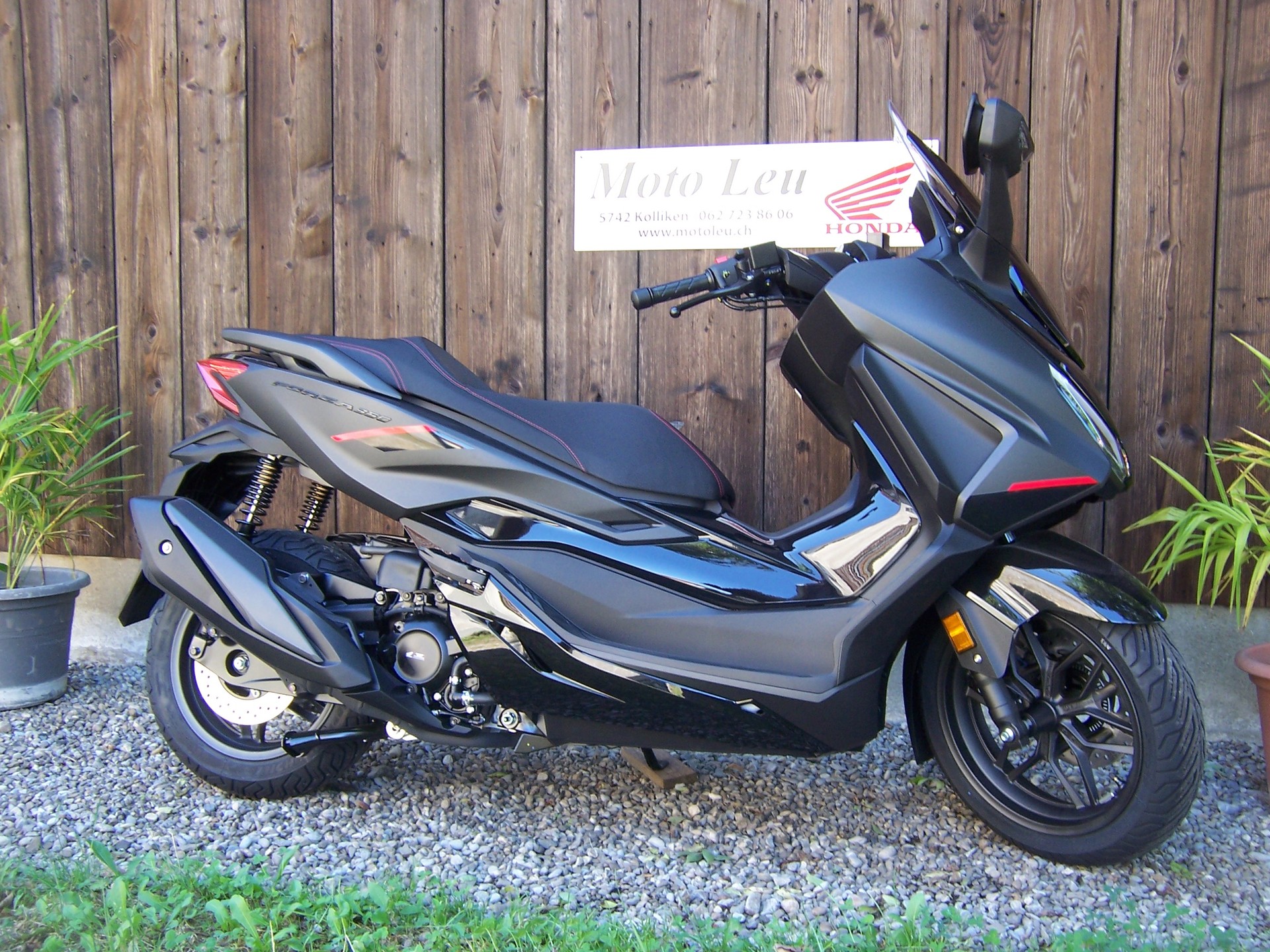 HONDA NSS 350 Sporty-image-6