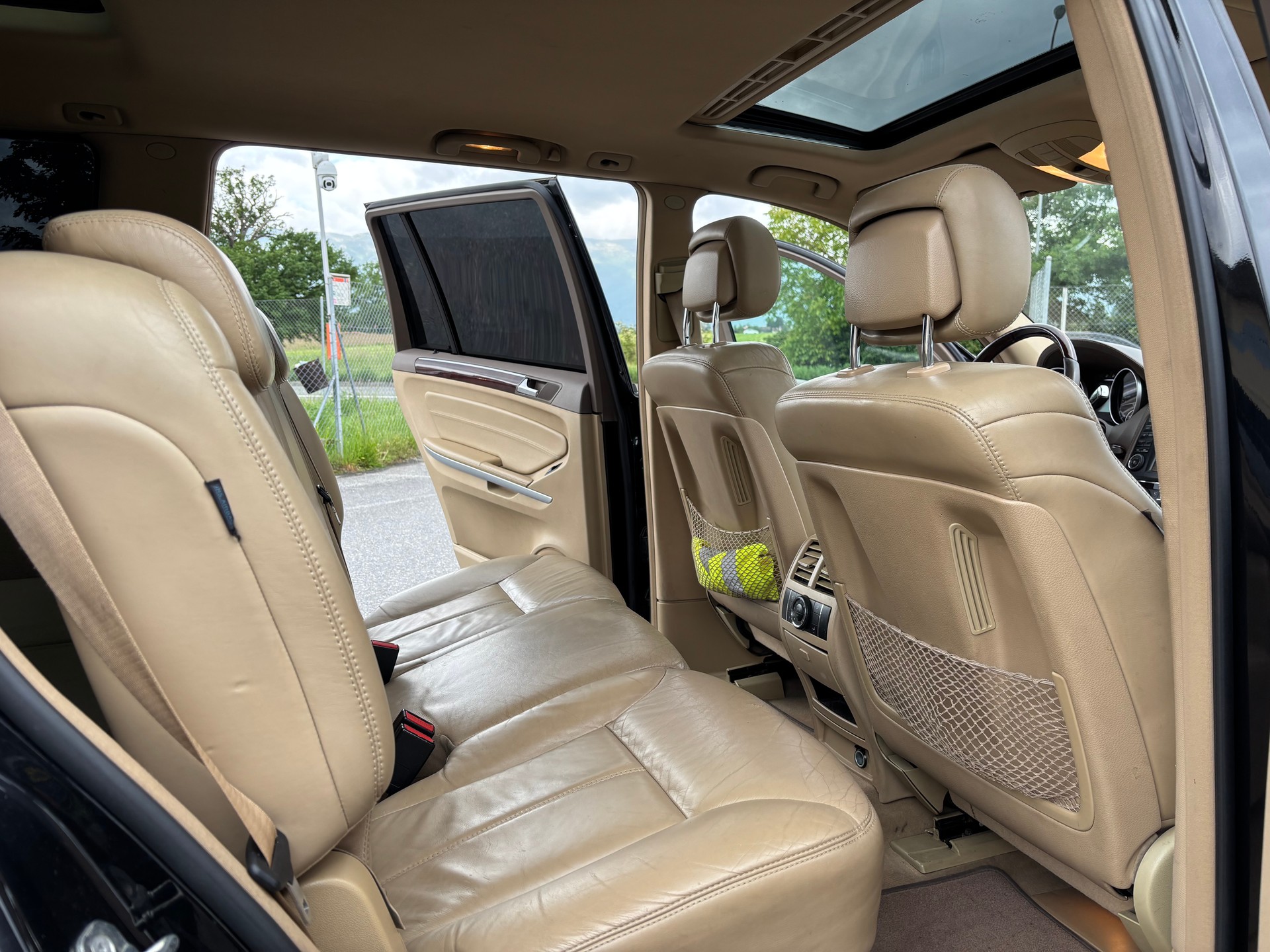 MERCEDES-BENZ GL 450 (420) CDI 4Matic 7G-Tronic-image-13