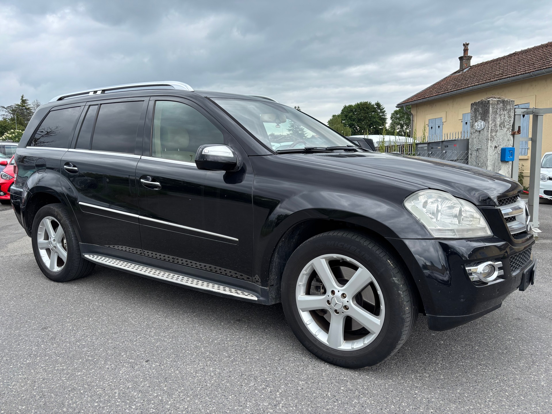 MERCEDES-BENZ GL 450 (420) CDI 4Matic 7G-Tronic-showroom-element-2