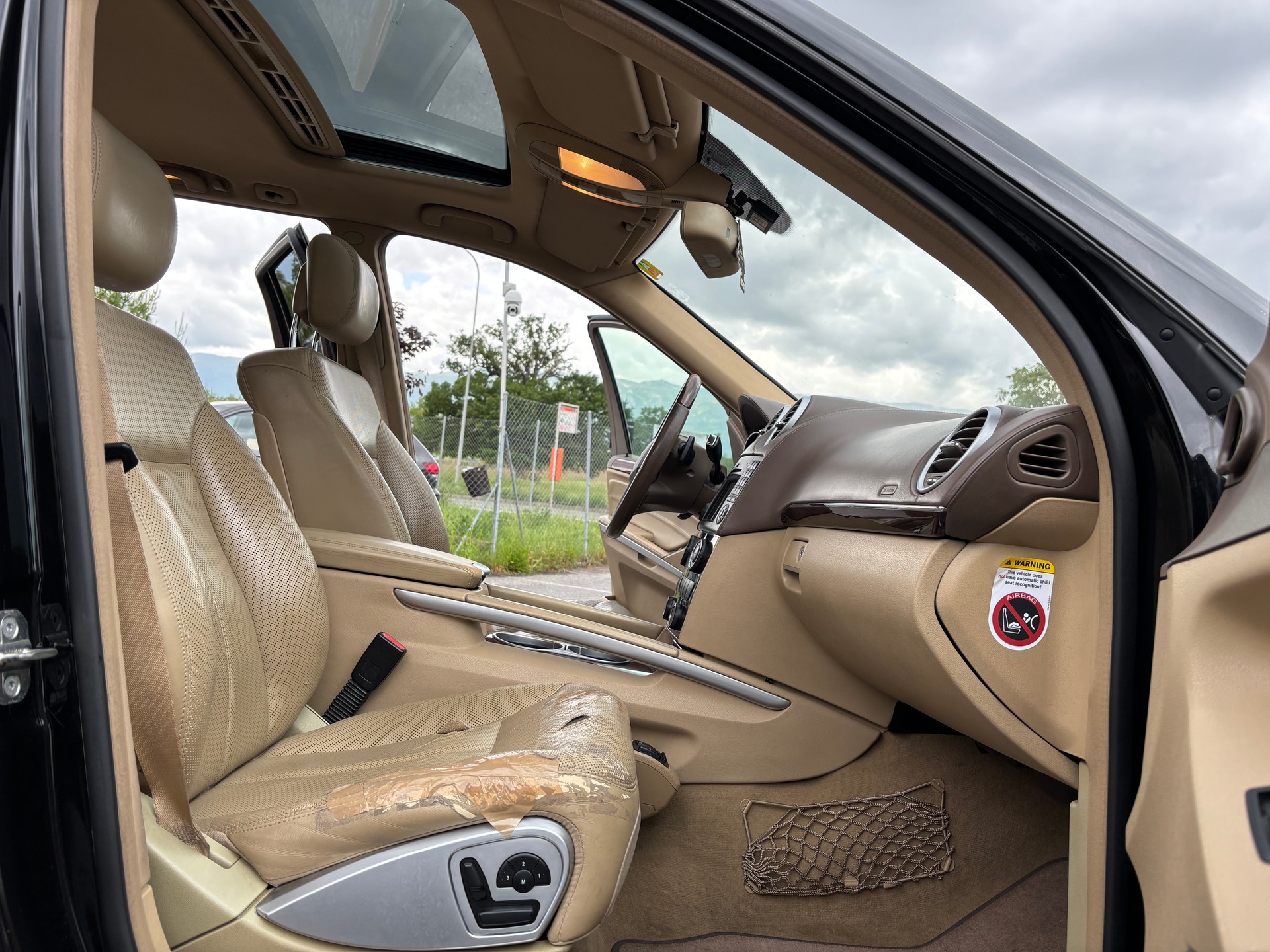 MERCEDES-BENZ GL 450 (420) CDI 4Matic 7G-Tronic-image-12