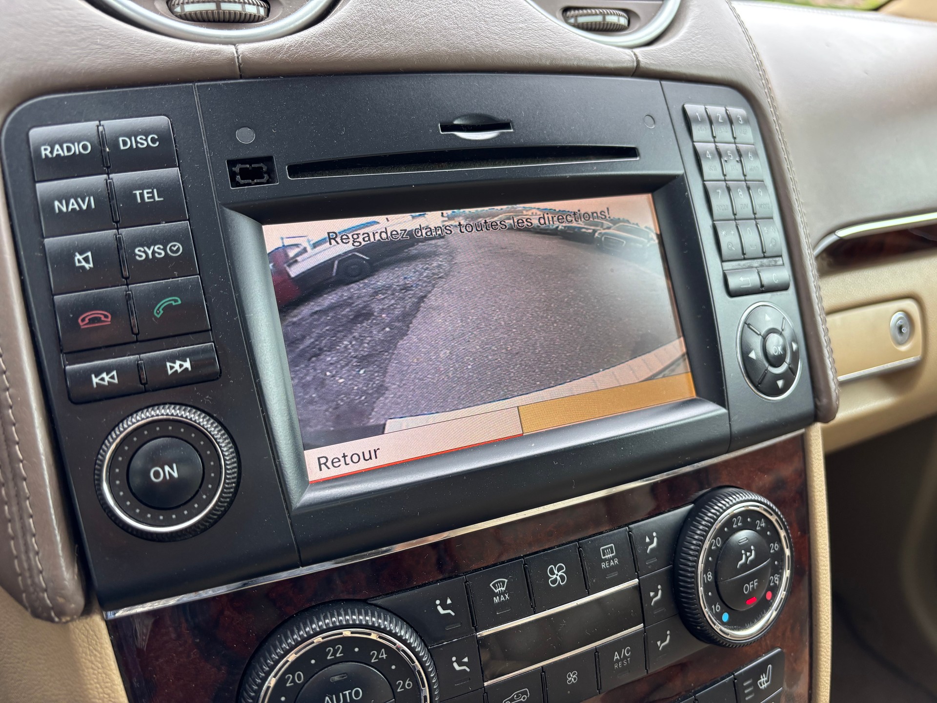 MERCEDES-BENZ GL 450 (420) CDI 4Matic 7G-Tronic-image-9