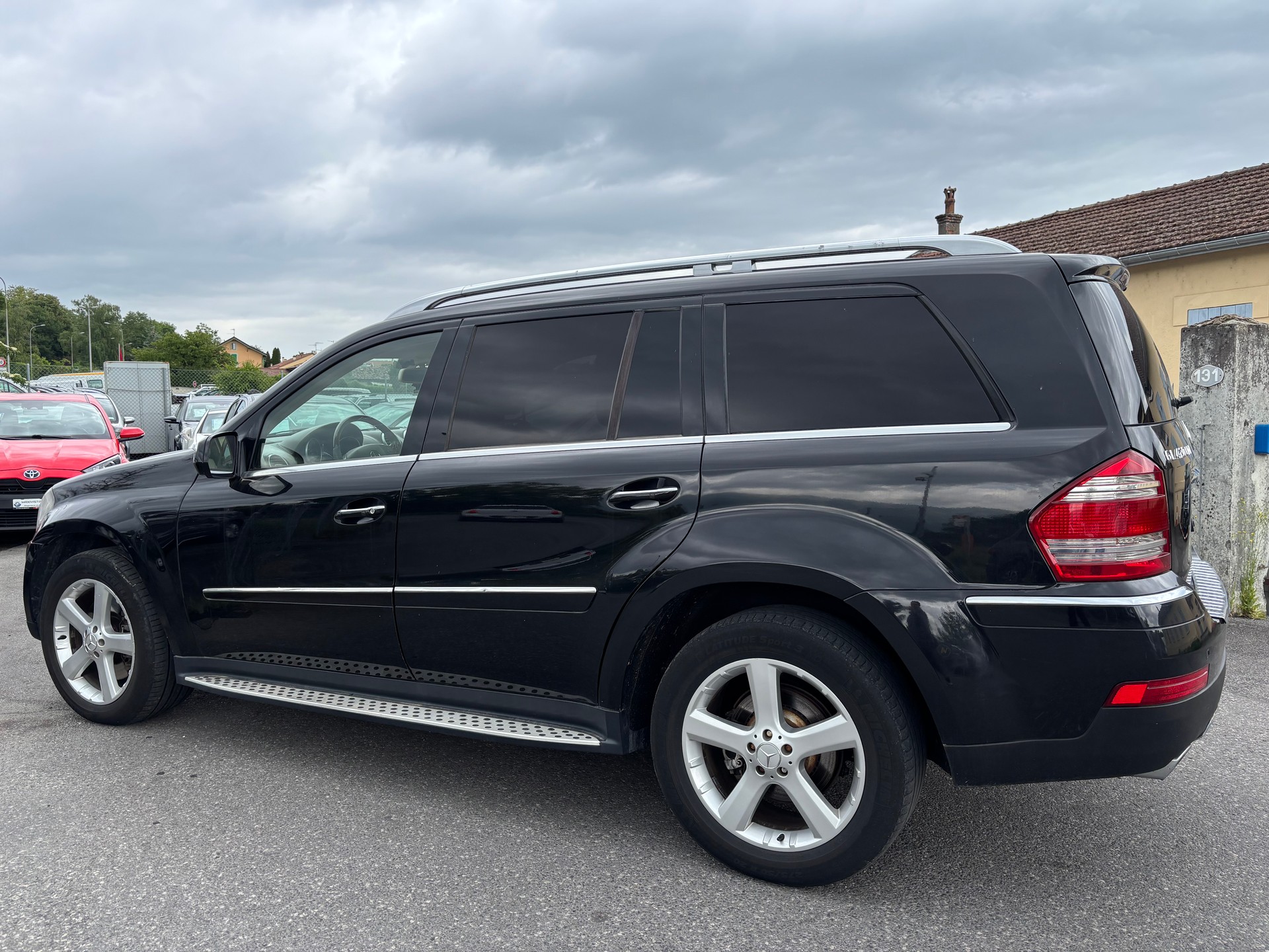 MERCEDES-BENZ GL 450 (420) CDI 4Matic 7G-Tronic-showroom-element-3