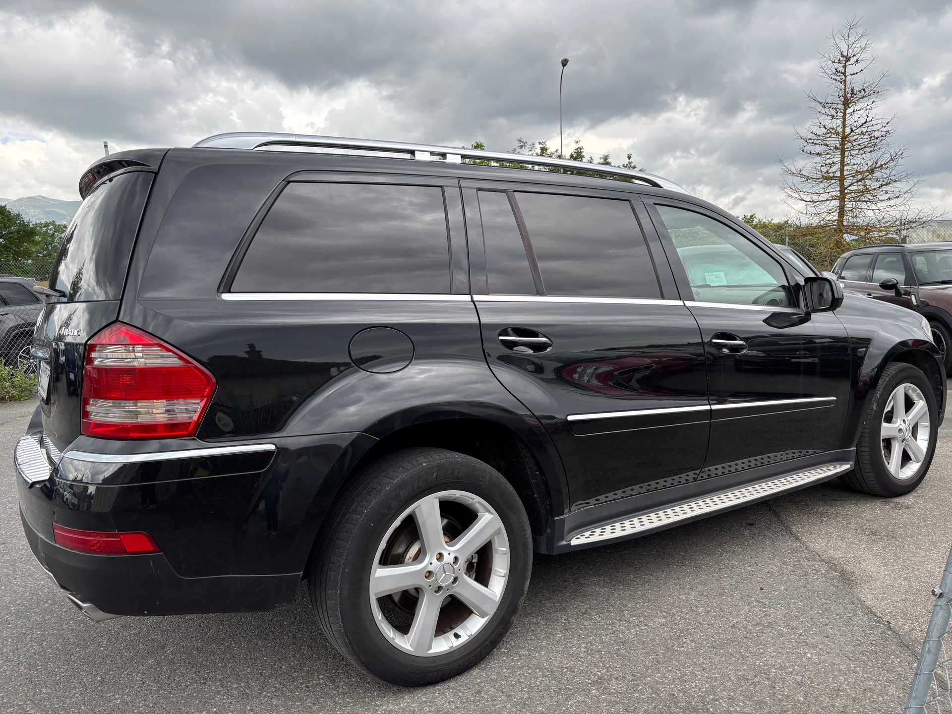MERCEDES-BENZ GL 450 (420) CDI 4Matic 7G-Tronic-image-5
