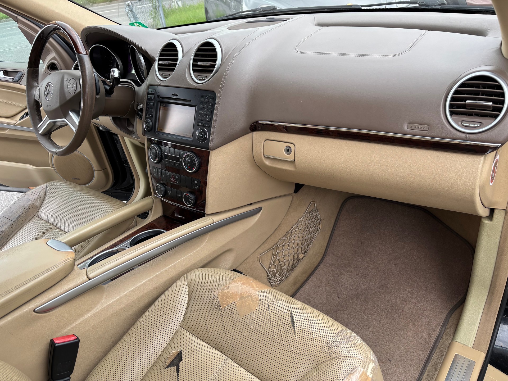 MERCEDES-BENZ GL 450 (420) CDI 4Matic 7G-Tronic-image-11