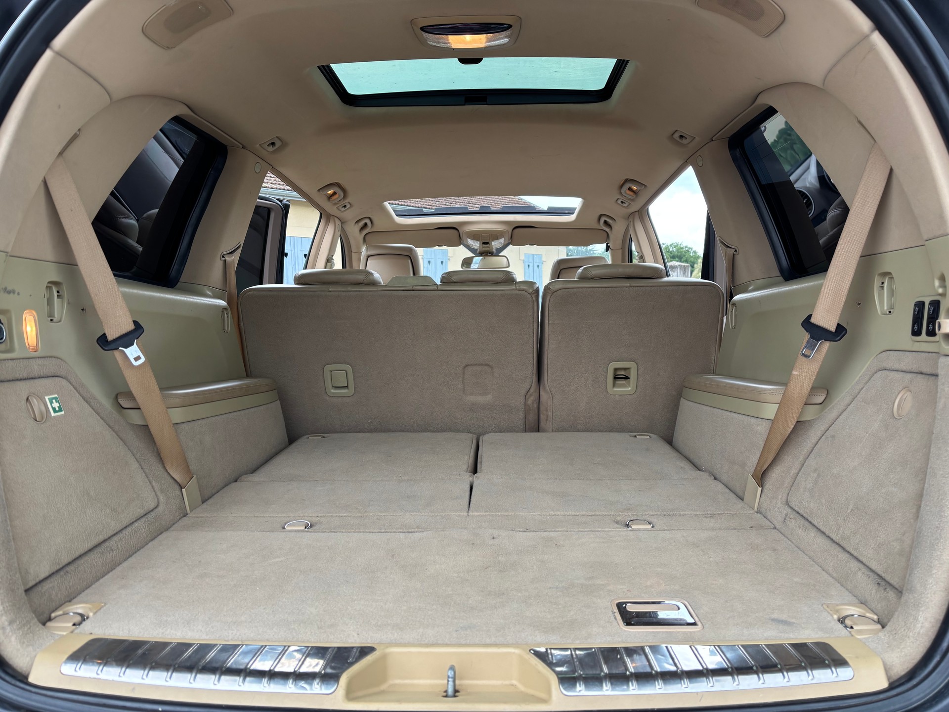 MERCEDES-BENZ GL 450 (420) CDI 4Matic 7G-Tronic-image-15
