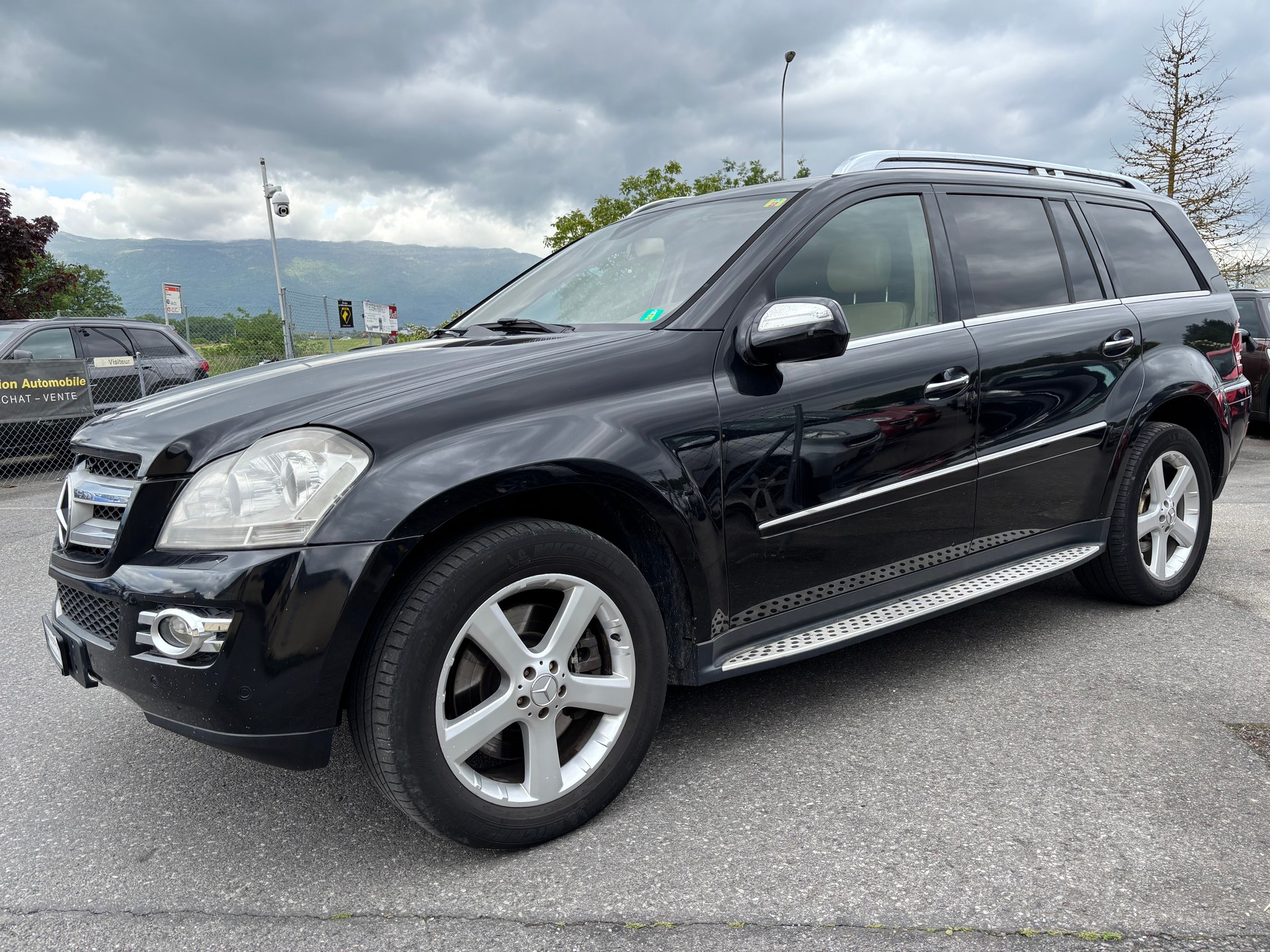 MERCEDES-BENZ GL 450 (420) CDI 4Matic 7G-Tronic-showroom-element-1