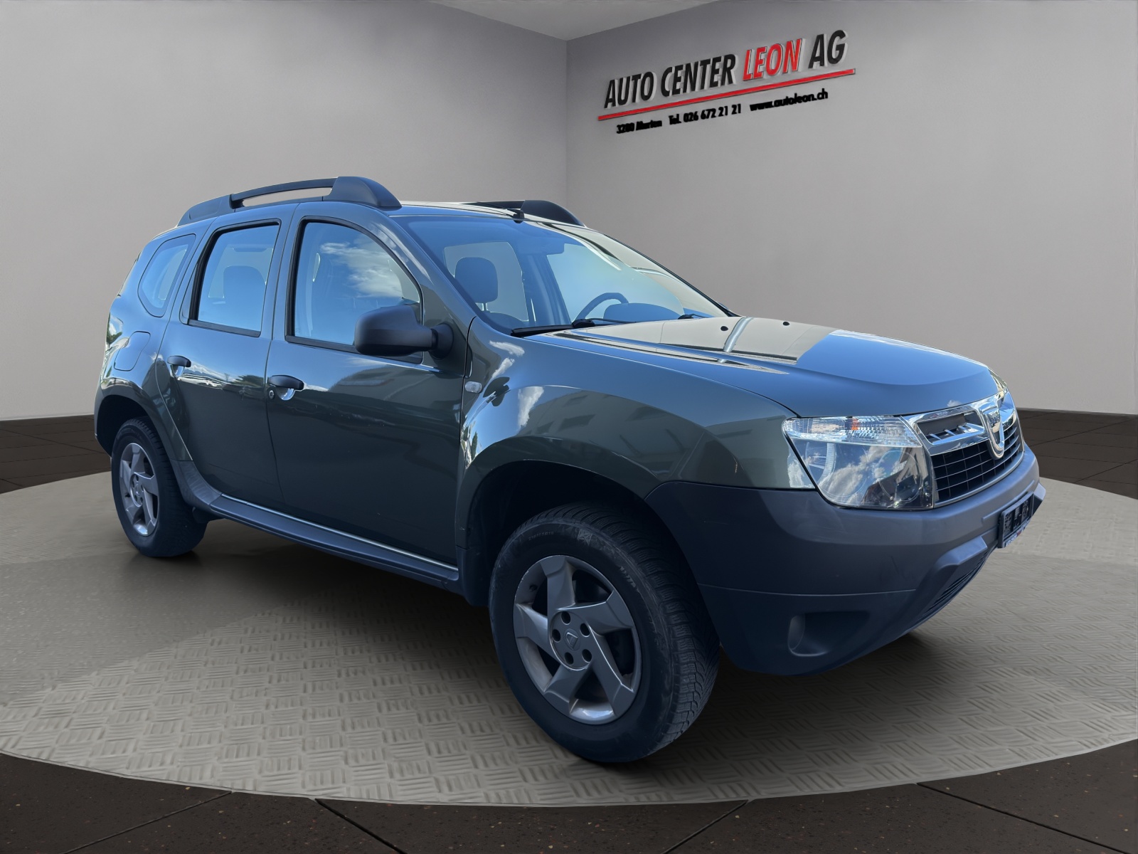 DACIA Duster 1.6 4x4-image-7