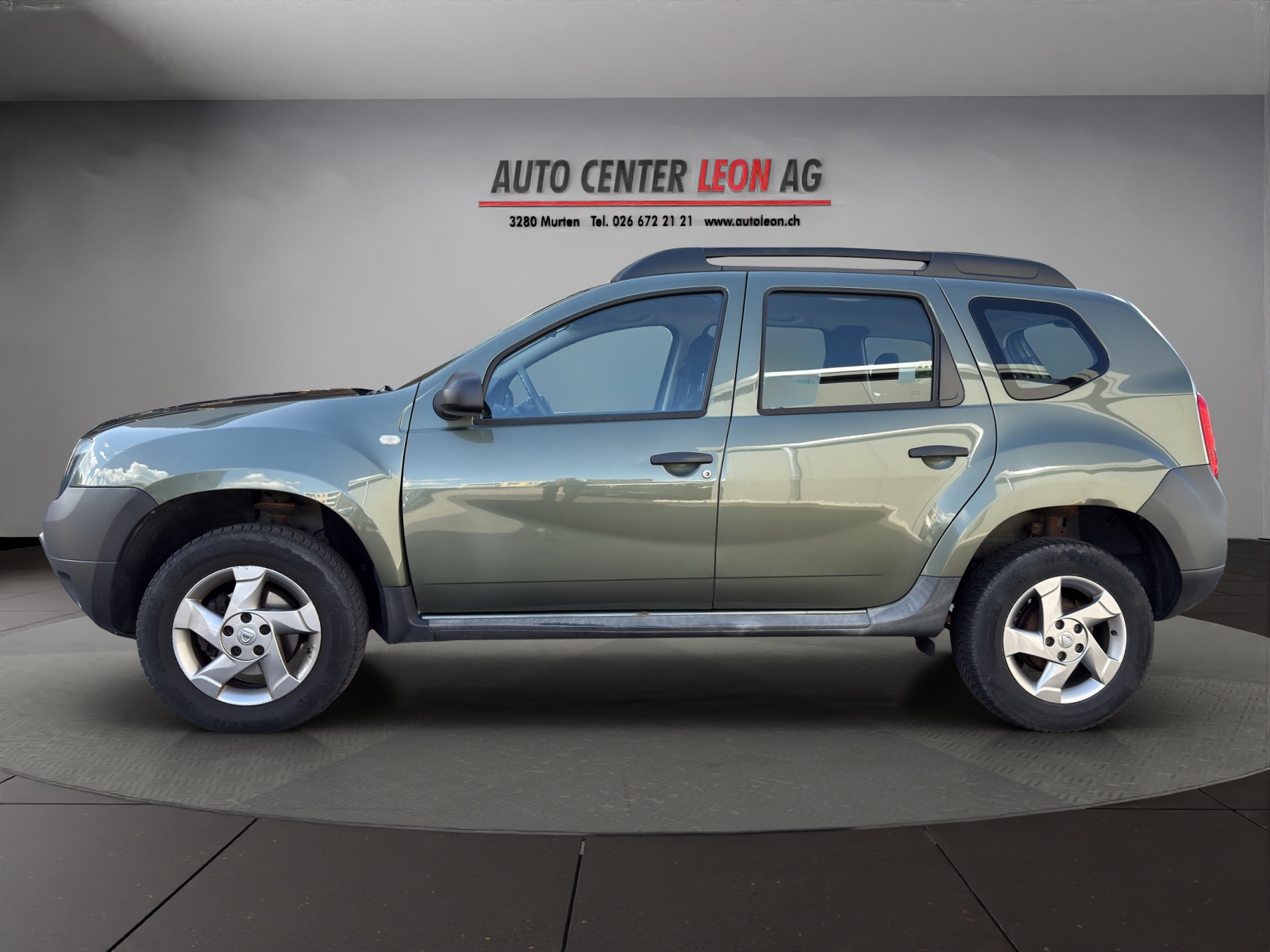 DACIA Duster 1.6 4x4-image-2