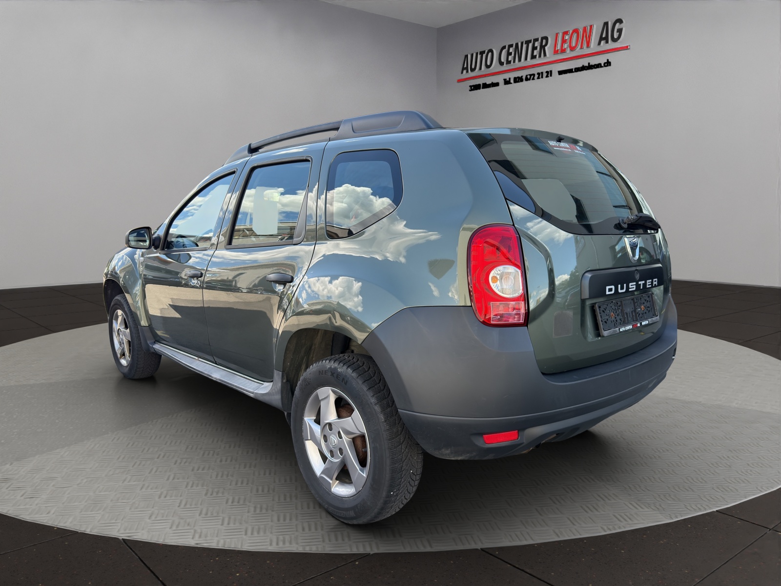 DACIA Duster 1.6 4x4-image-3