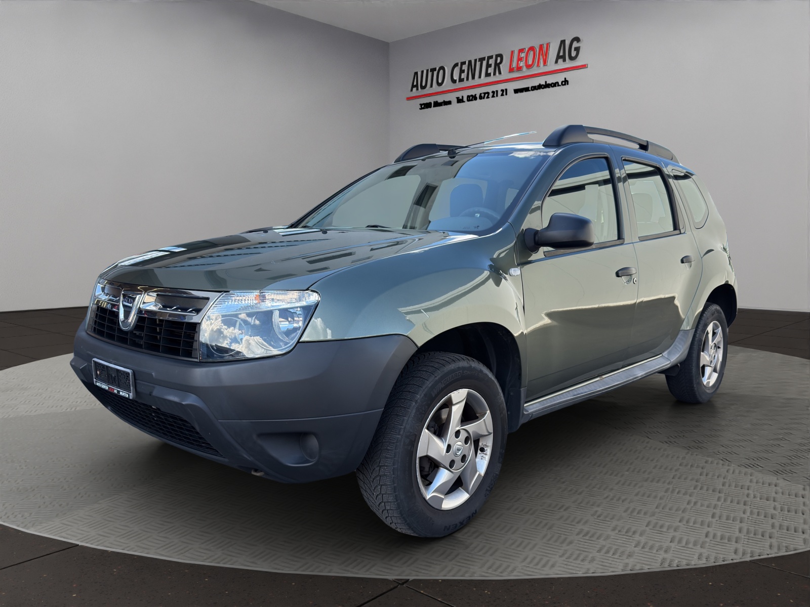 DACIA Duster 1.6 4x4-image-1
