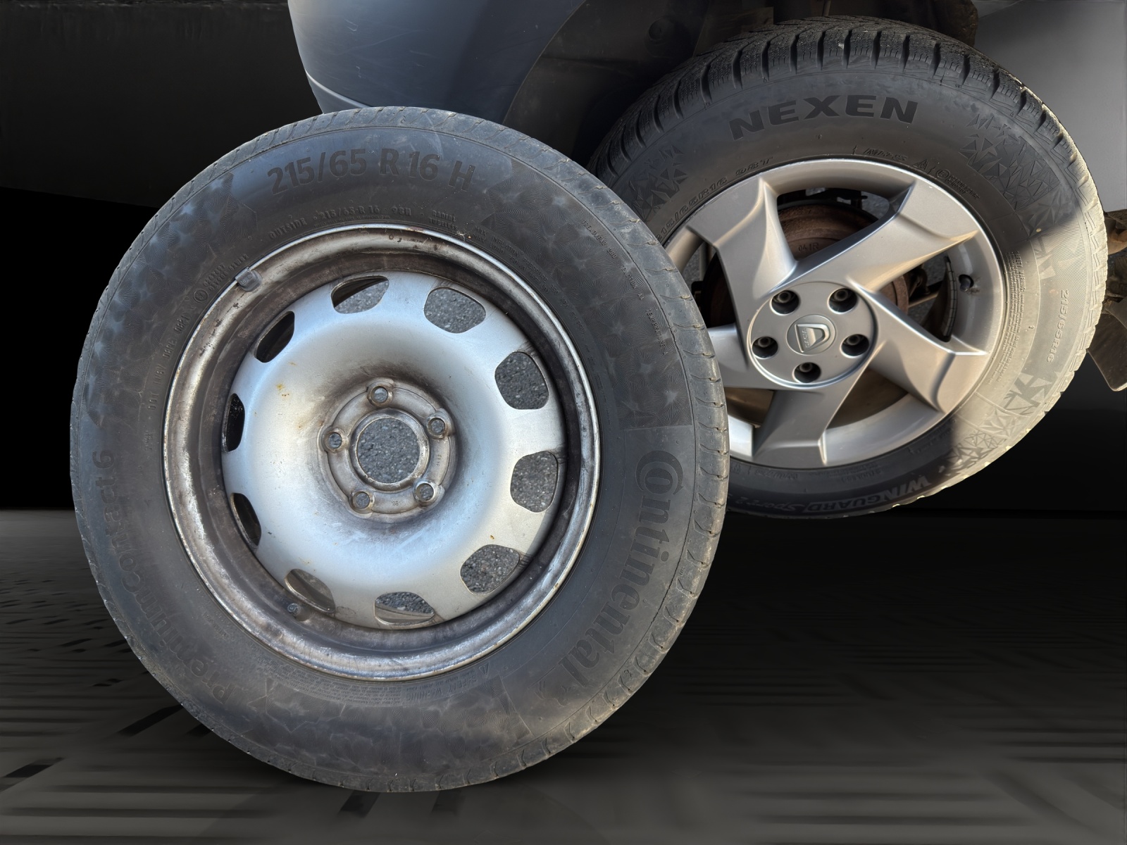 DACIA Duster 1.6 4x4-image-19