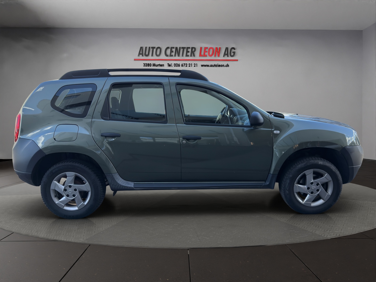 DACIA Duster 1.6 4x4-image-6